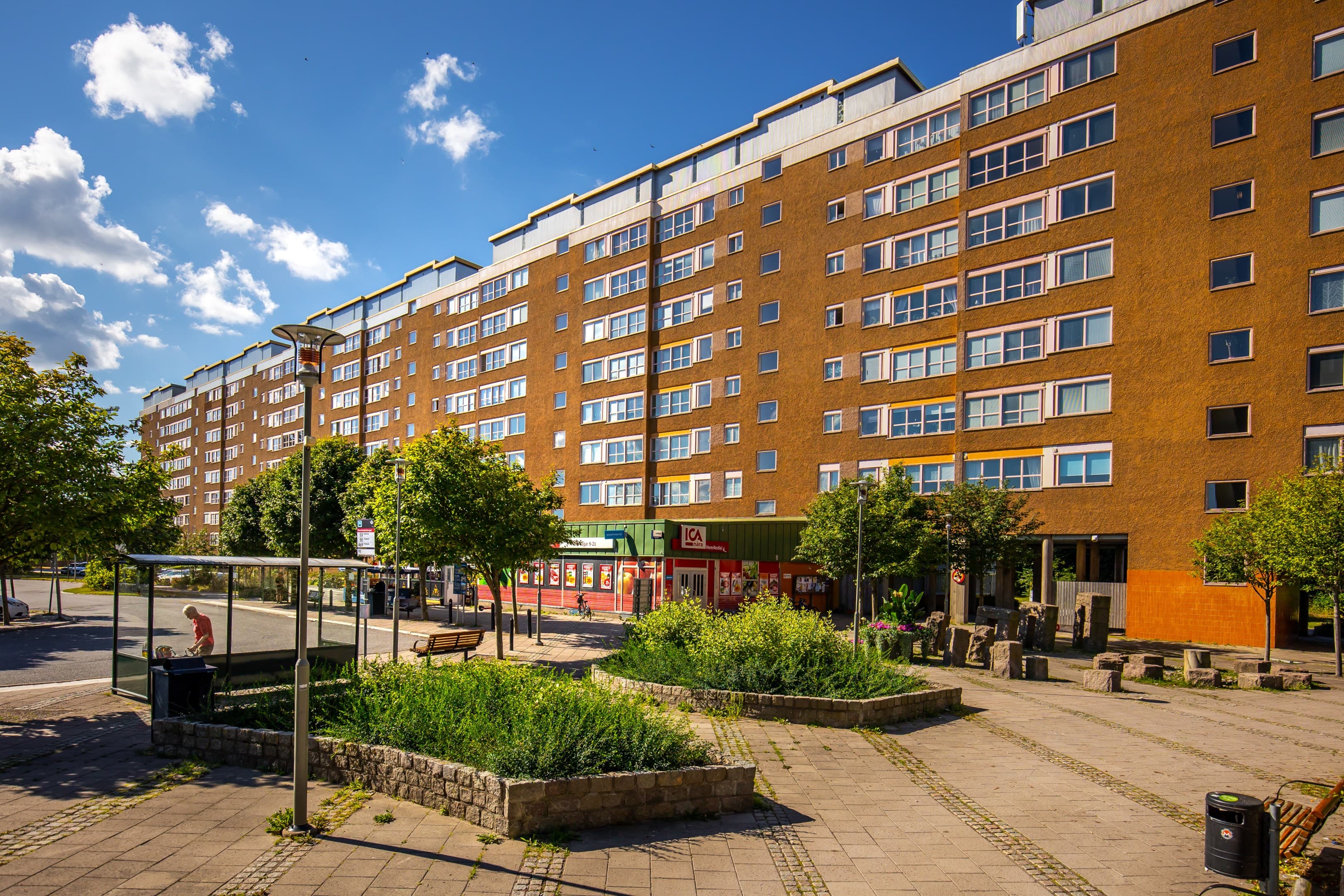 Henriksdalsringen 43