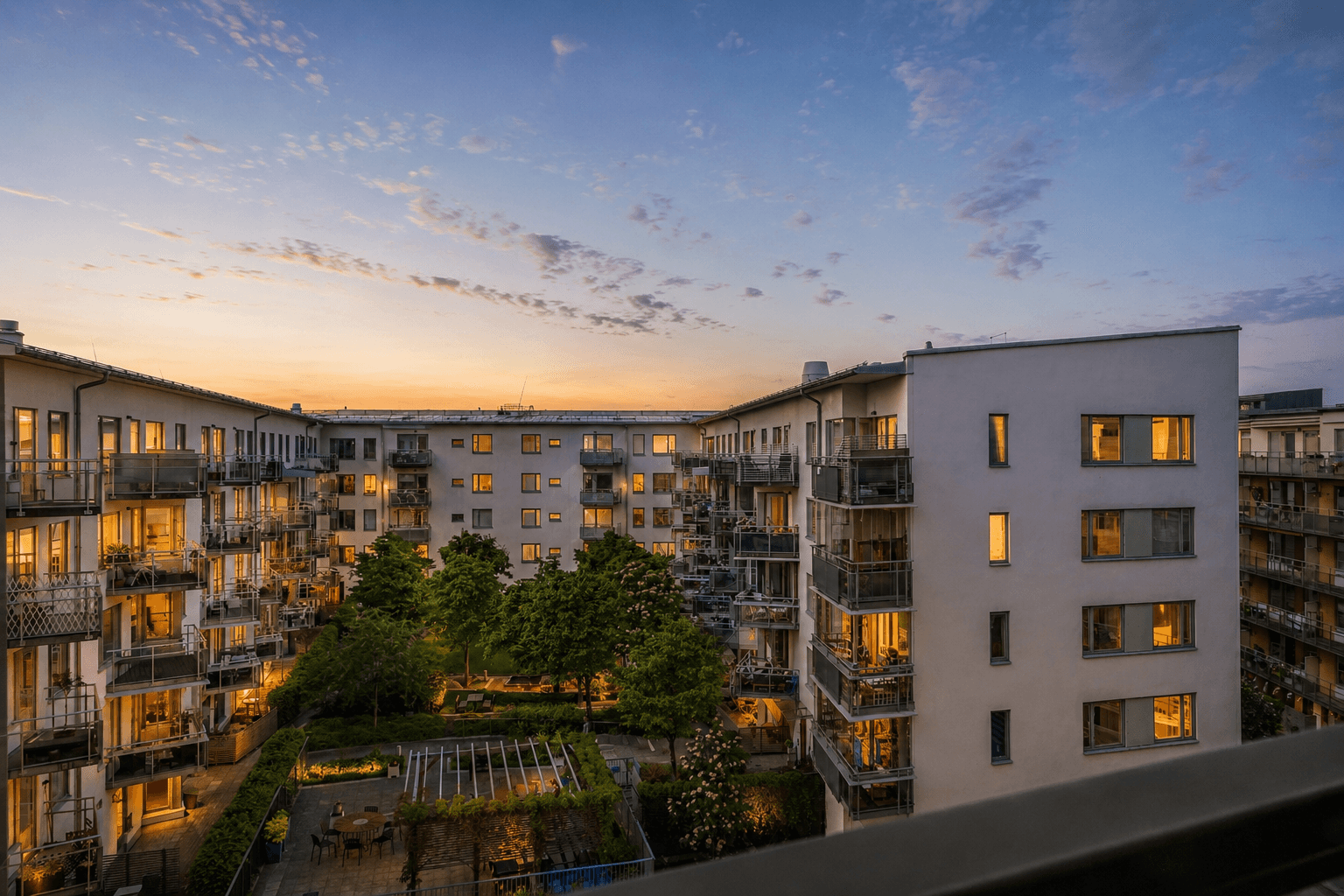 Liljeholmstorget 8, 5 tr