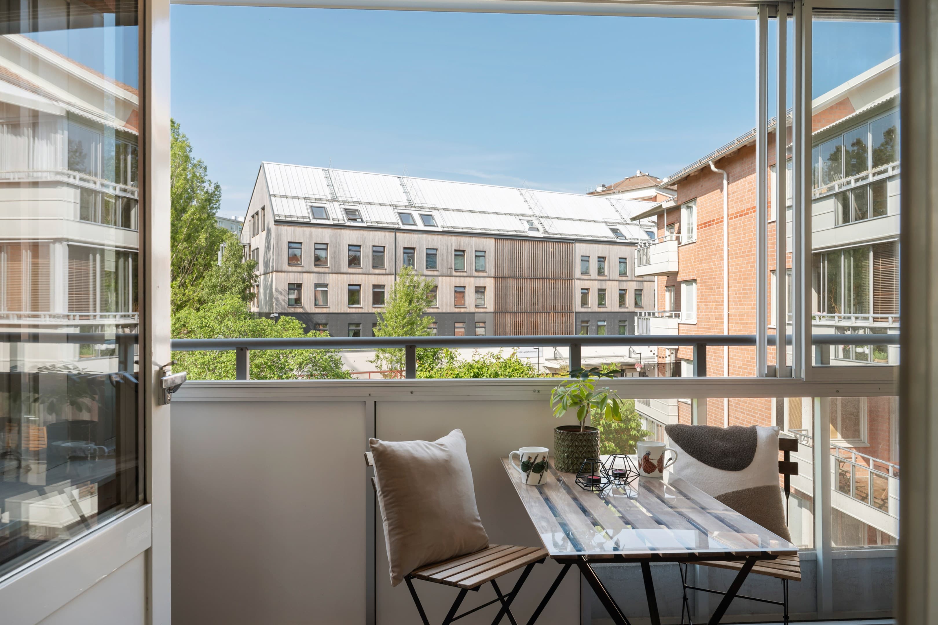 Farsta Strandplan 3, 3 tr