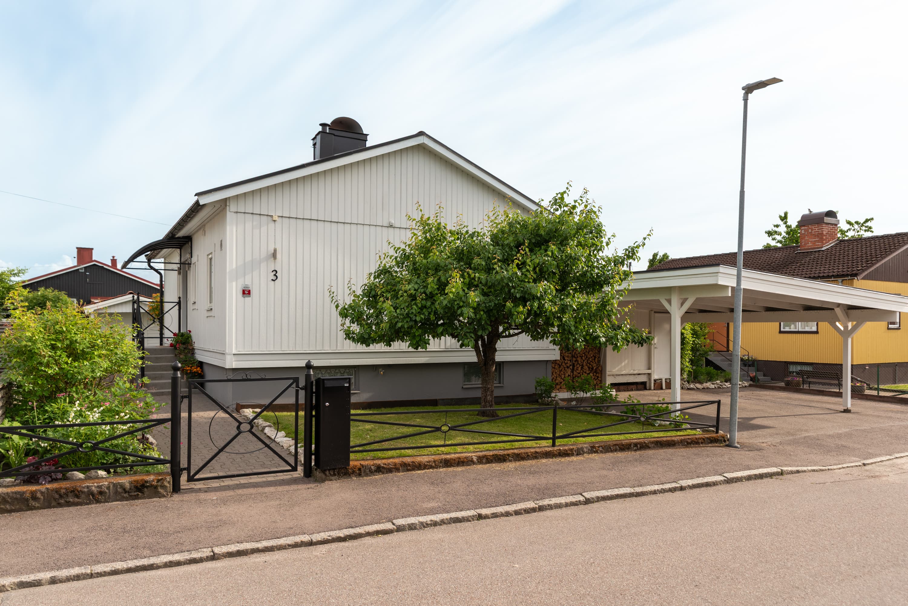 Domherrevägen 3