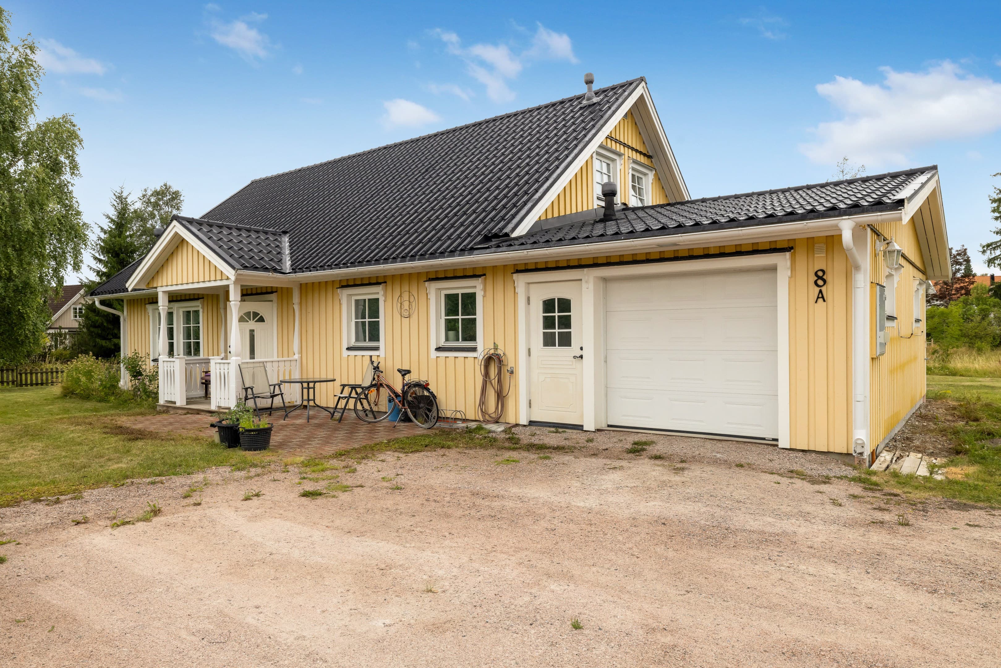 Vangsbyvägen 8A