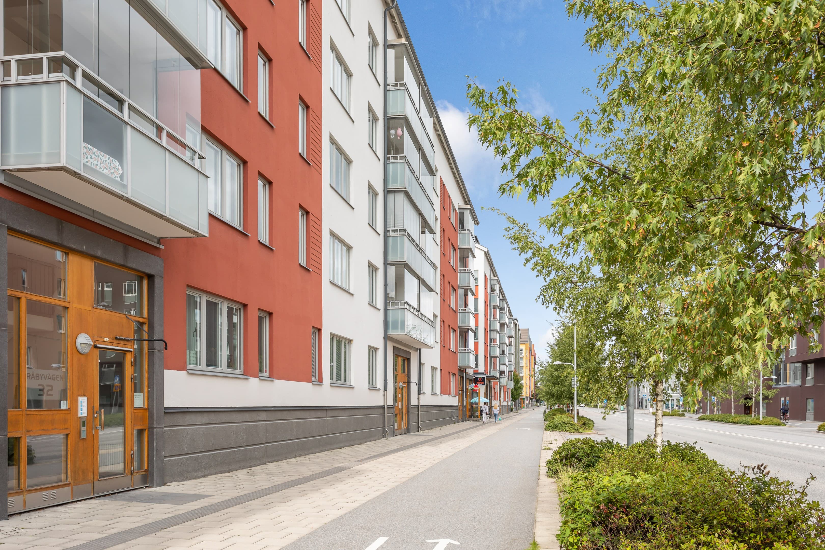 Råbyvägen 32