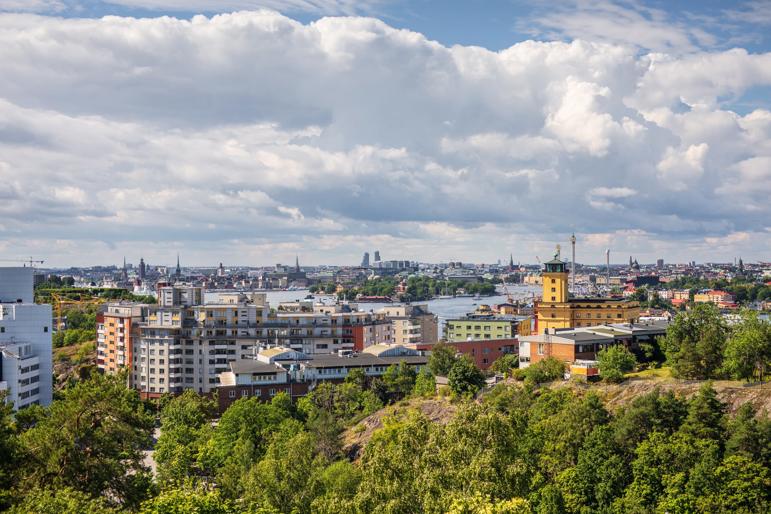 Henriksdalsringen 23
