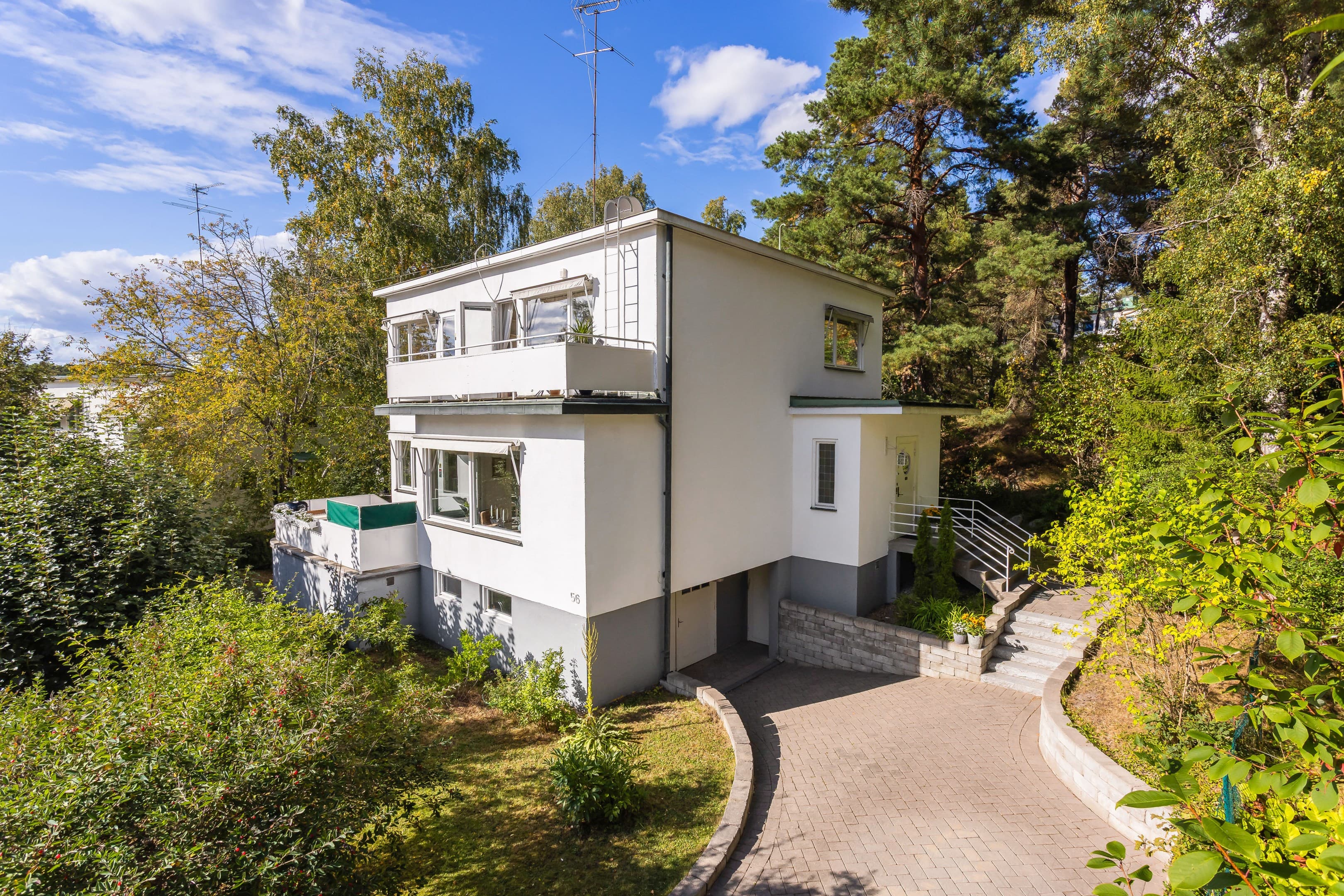 Ehrenstrahlsvägen 56
