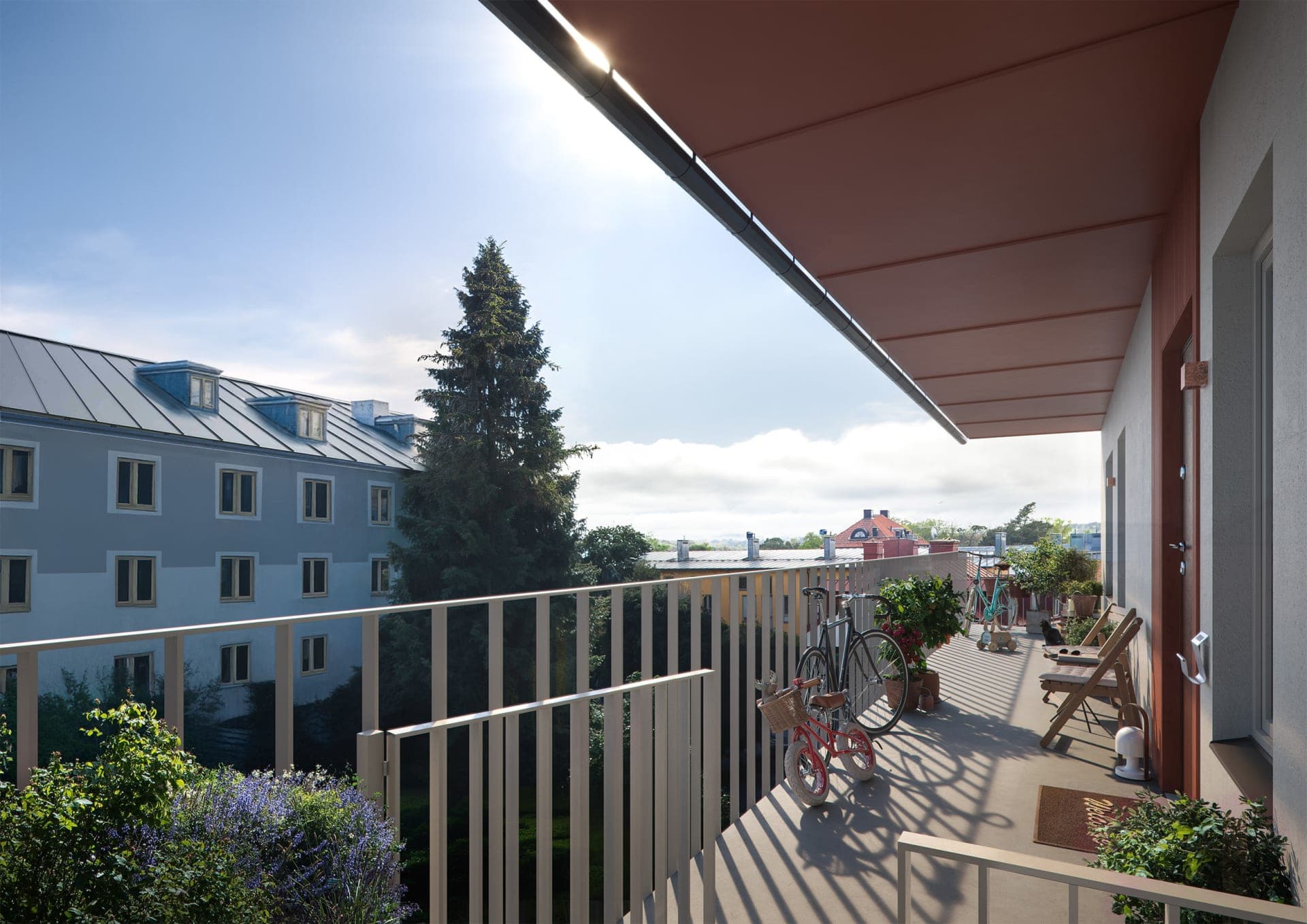 Mariehällsvägen 9