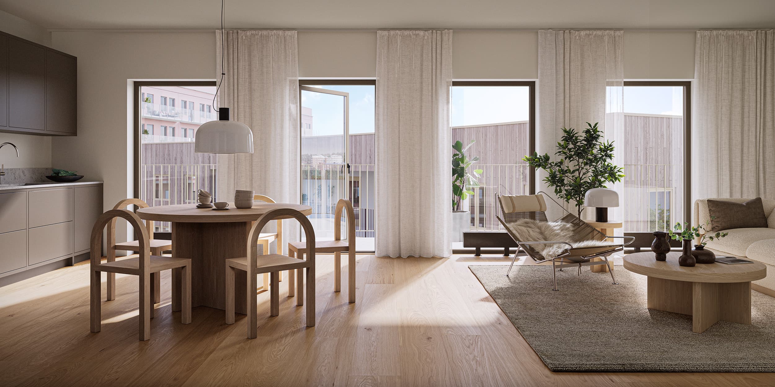 Primusgatan 20, Lgh 2-1403