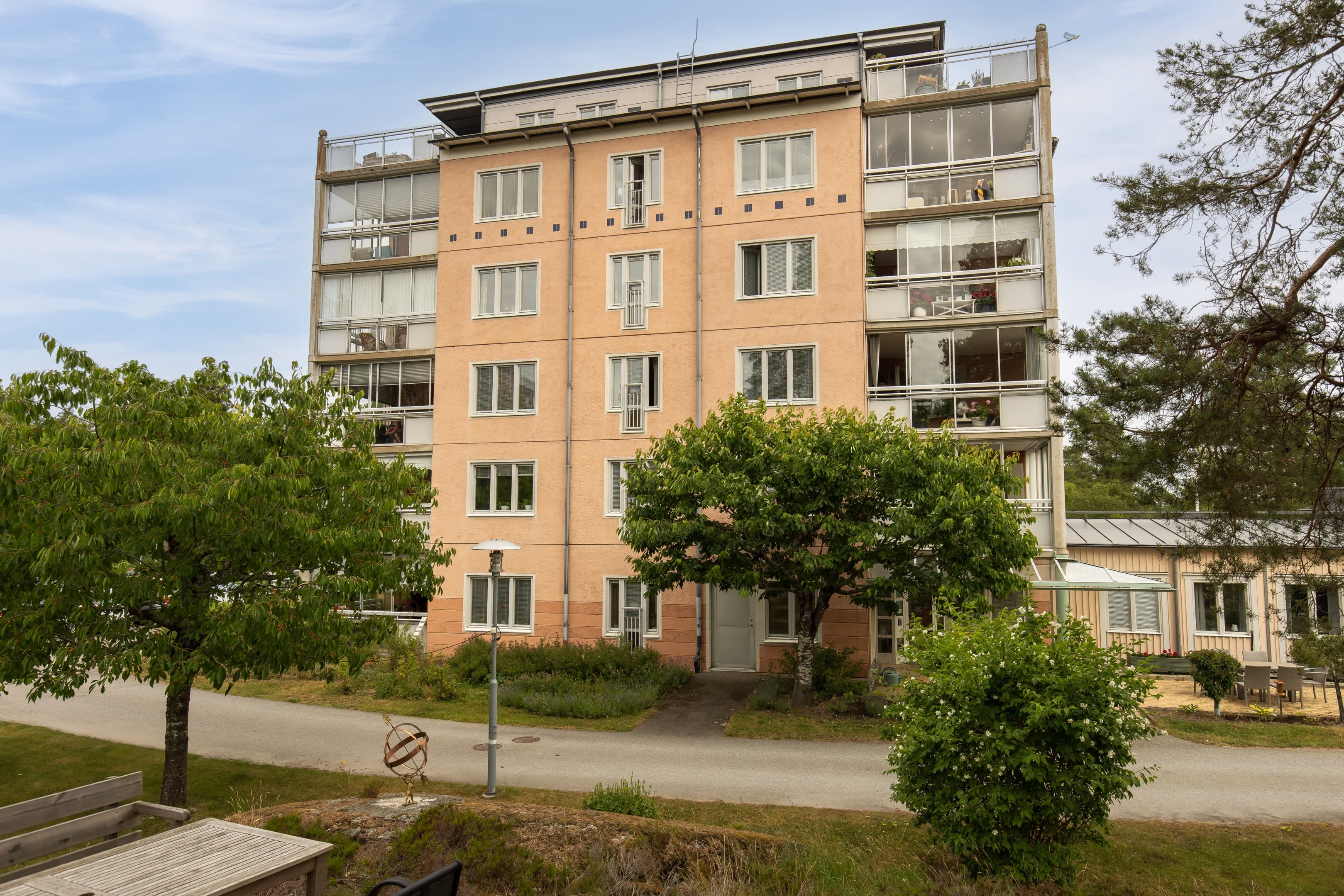 Bergmossevägen 6, vån 2