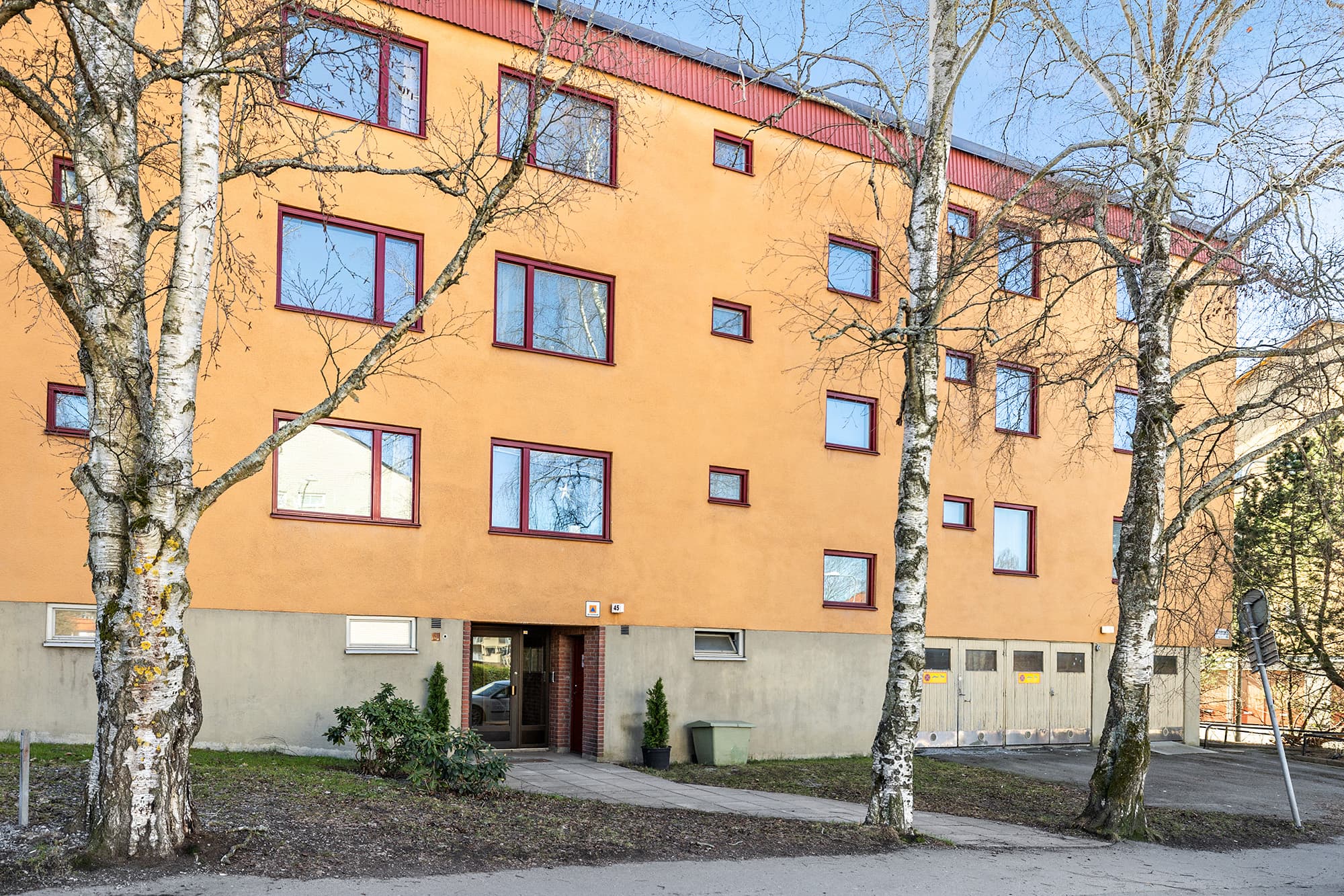 Rissnavägen 45, 2 tr