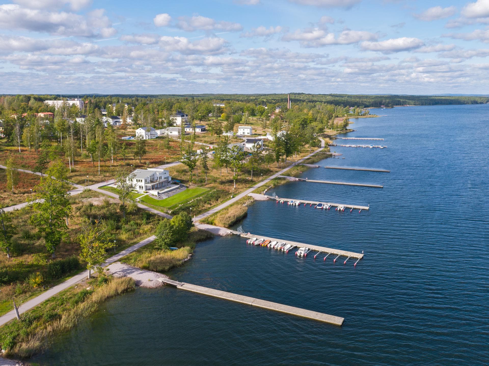 Gertrudsvik Sjöstad