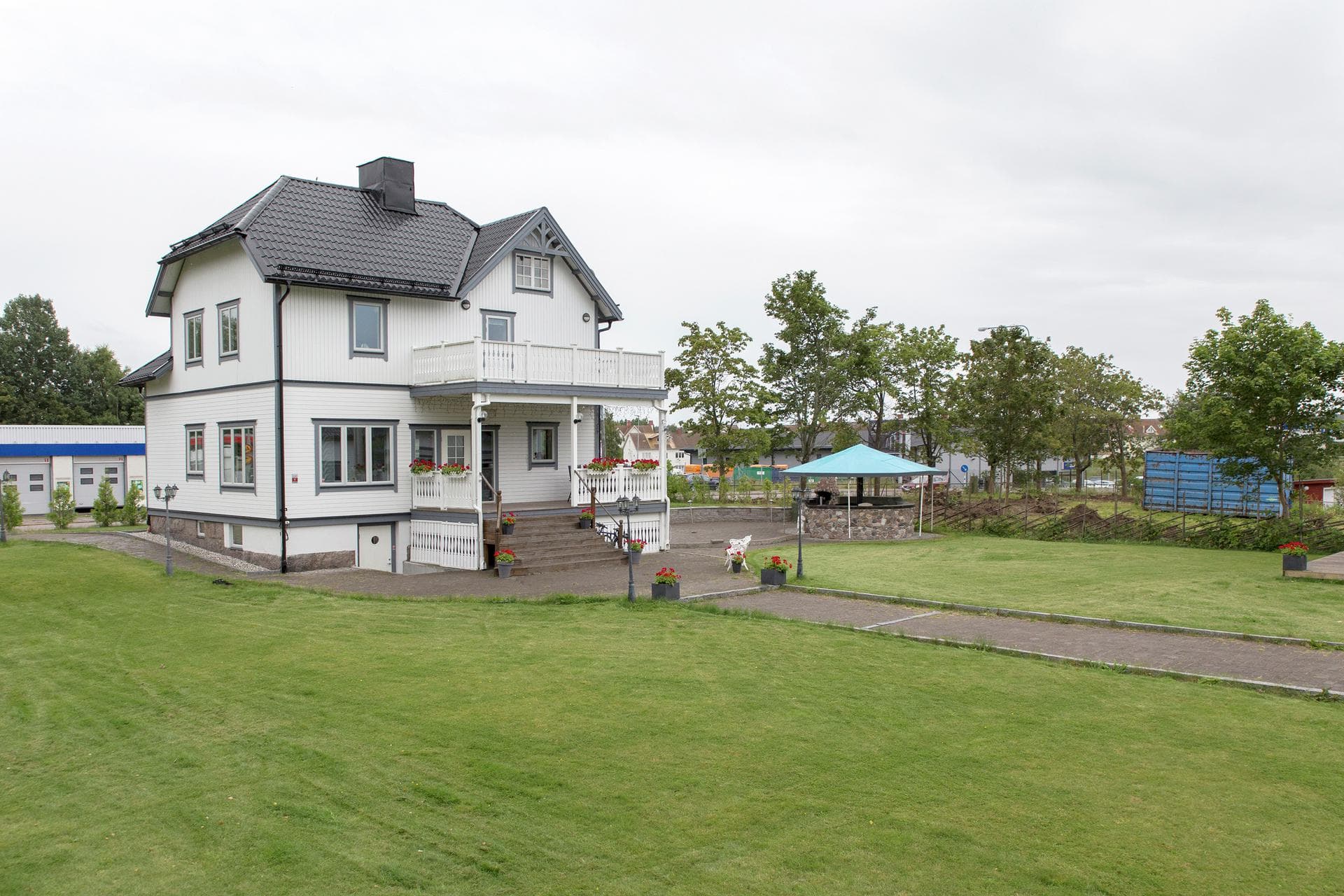 Södra vägen 17