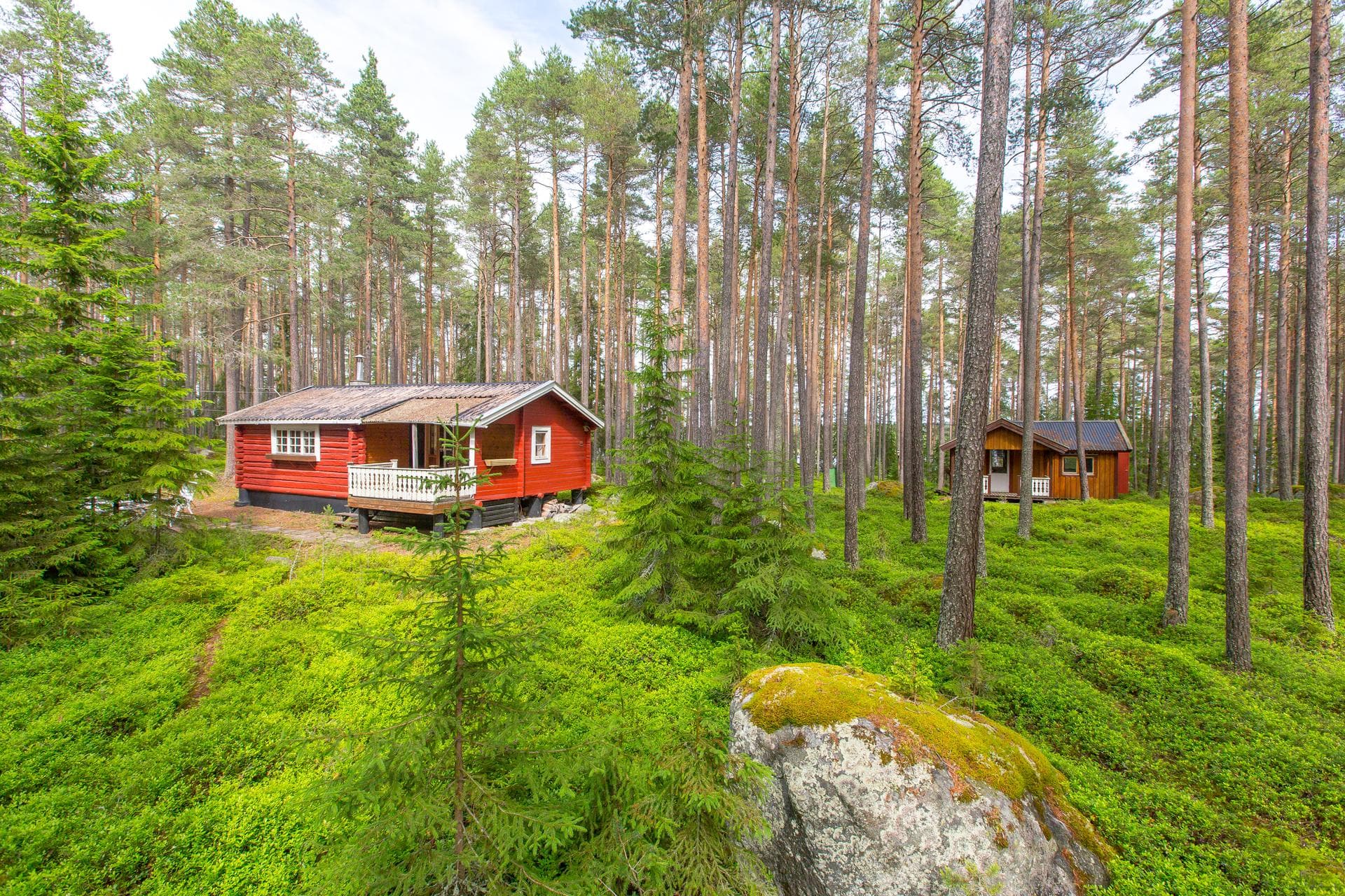 Bastuholmen