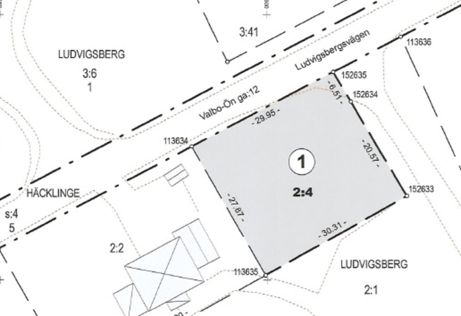 Ludvigsbergsvägen 37
