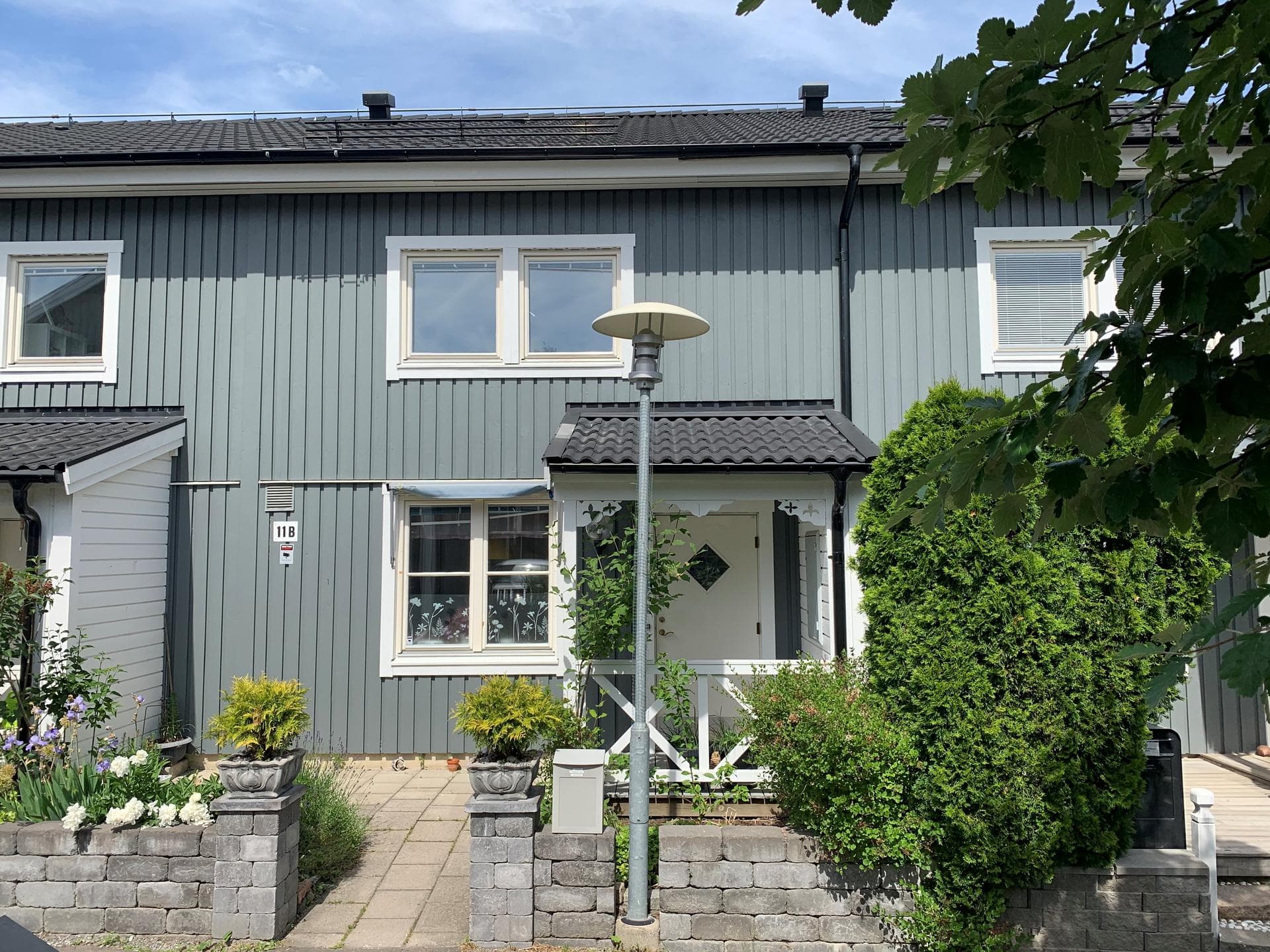 Tallstigen 11B
