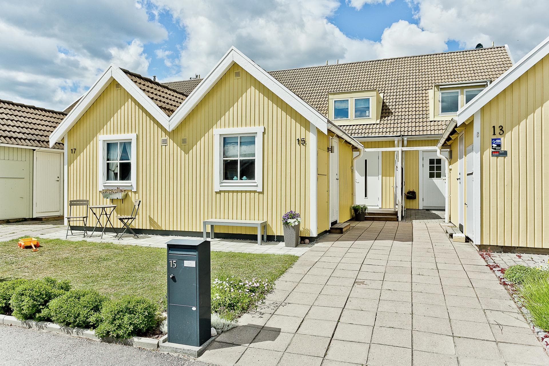 Handarbetsvägen