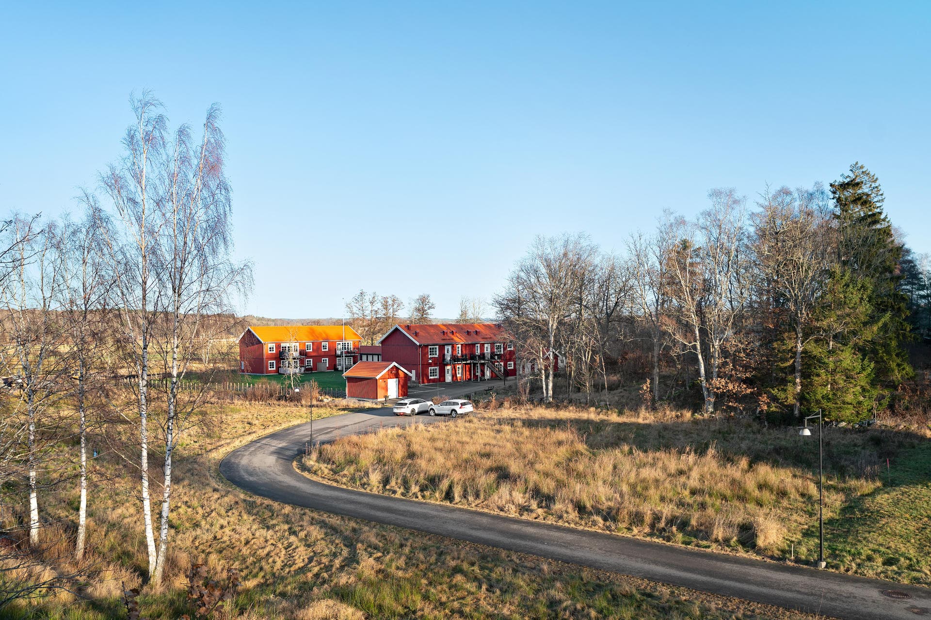 Tjäderkullevägen 11