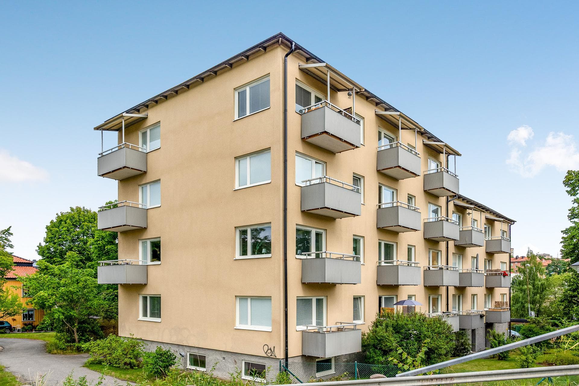 Paradisgränd 5