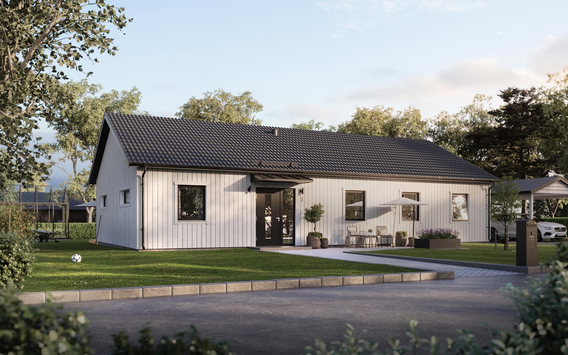 Trindsnövägen 25