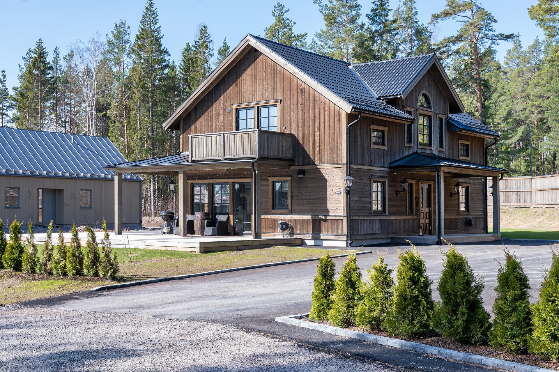 Arlavägen 4