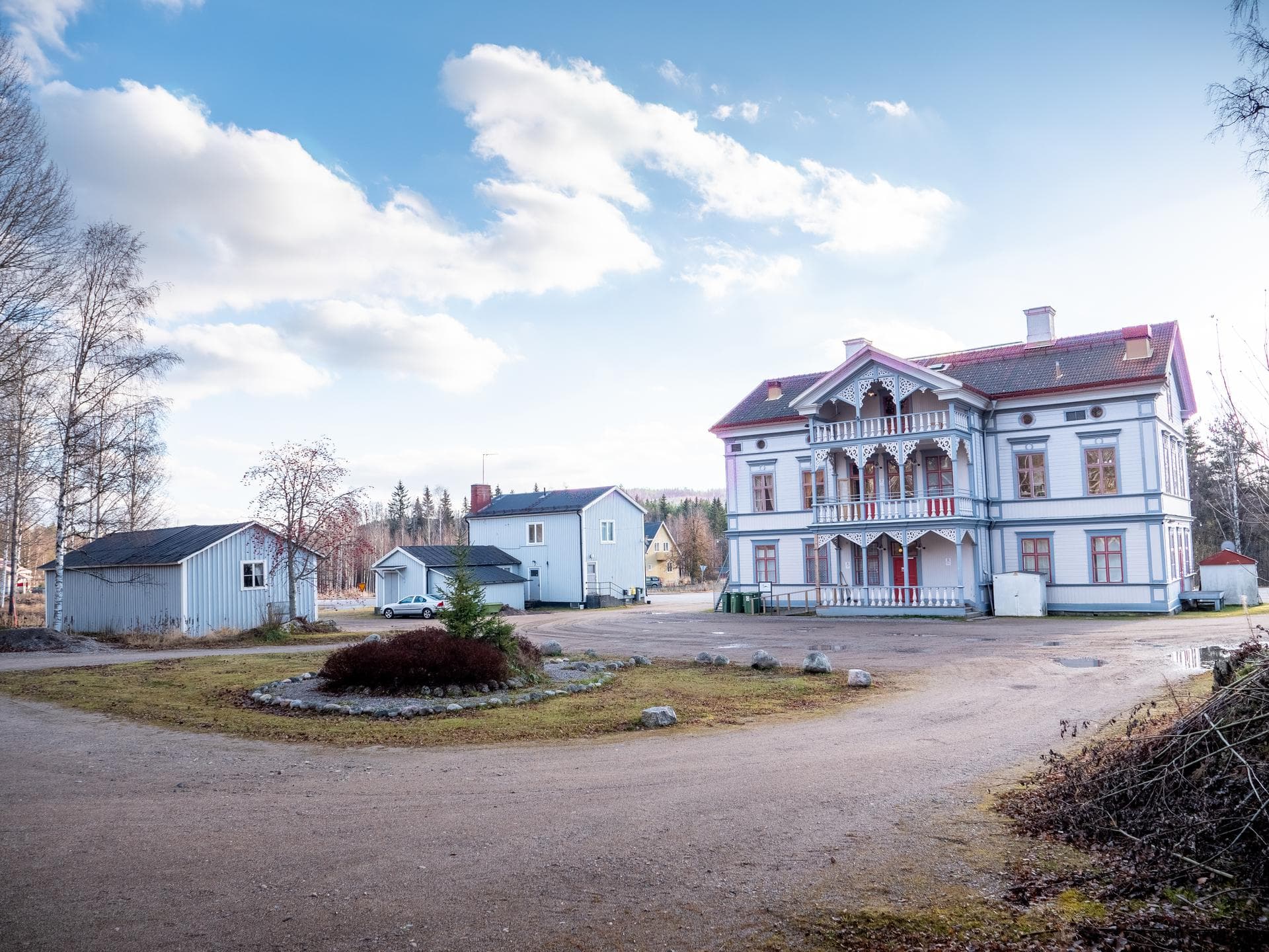 Härjedalsvägen 642