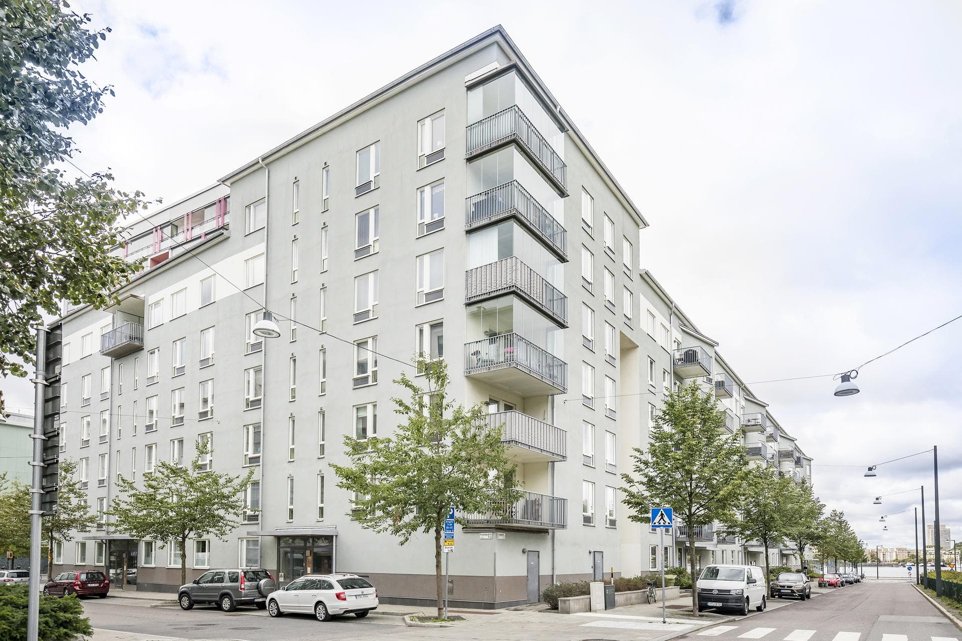 Rorgängargatan 23