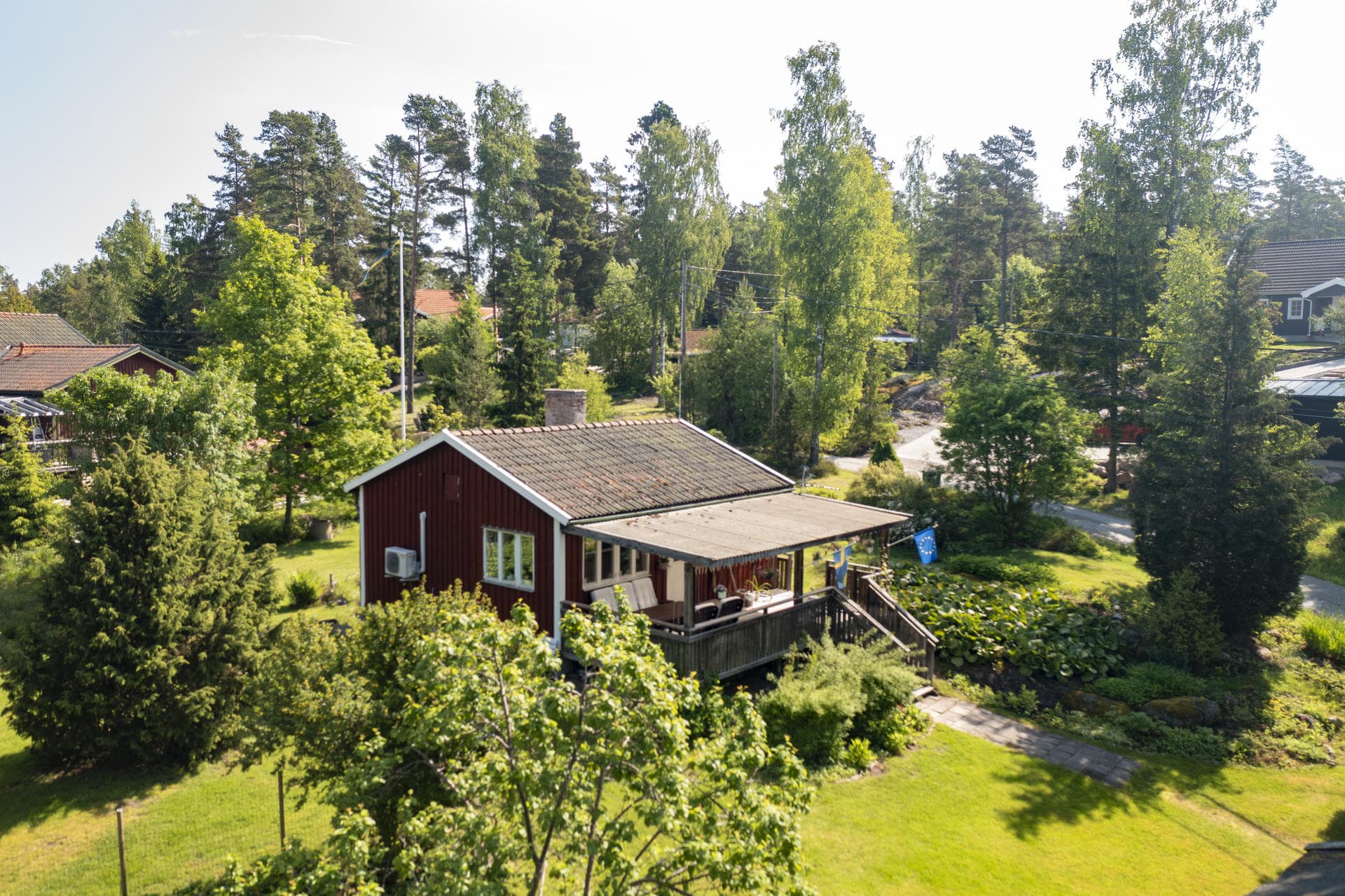Norra Gårdslötsvägen 9