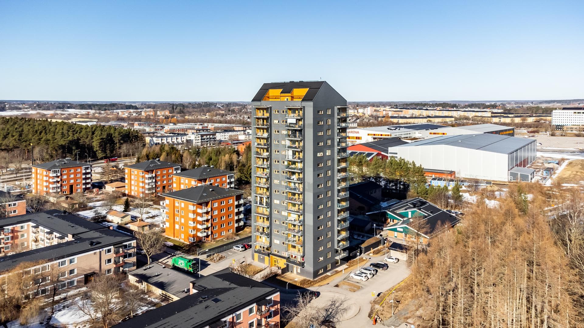 Albert Engströmsgatan 2H