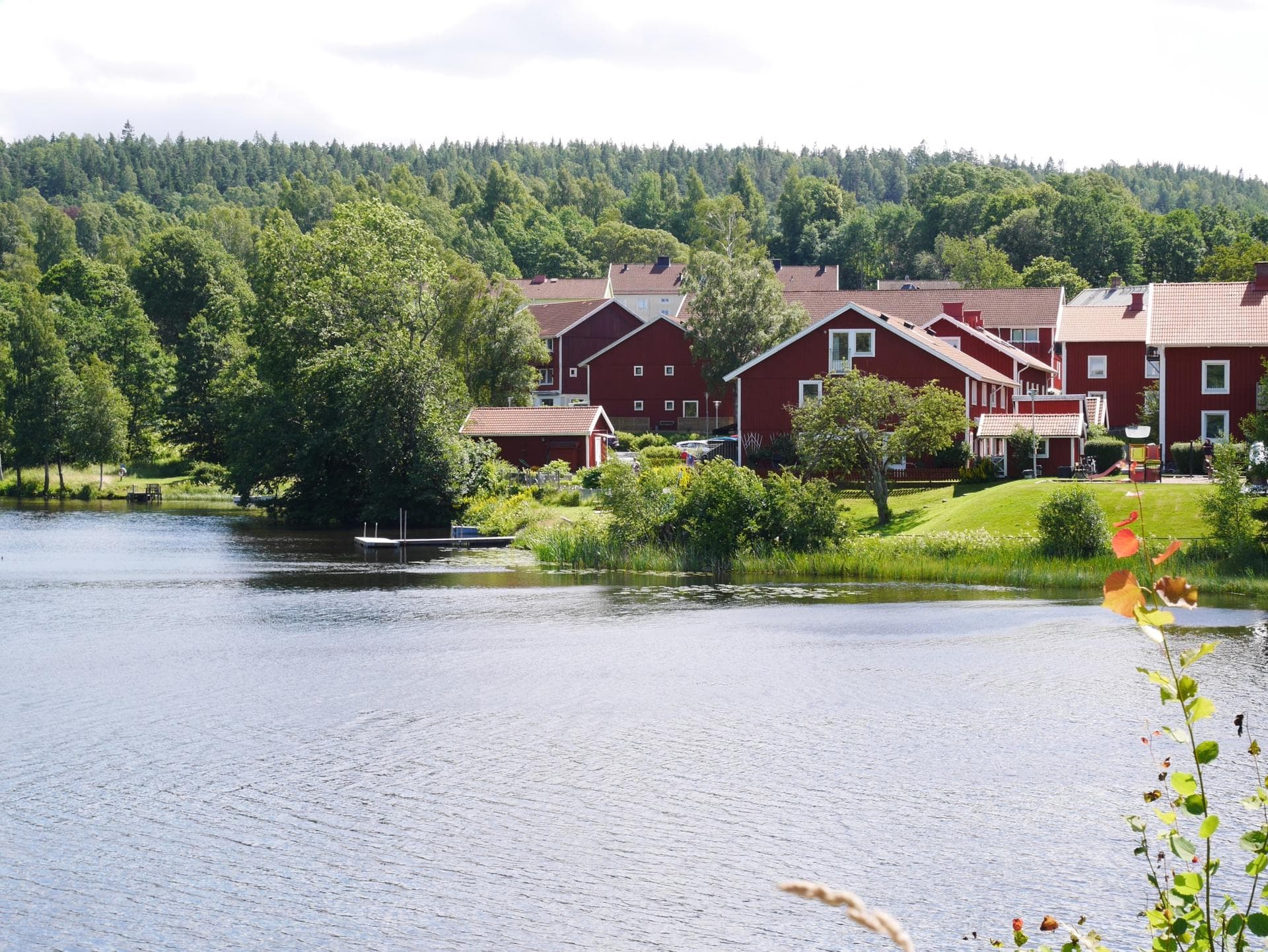 Hedeforsvägen 18E