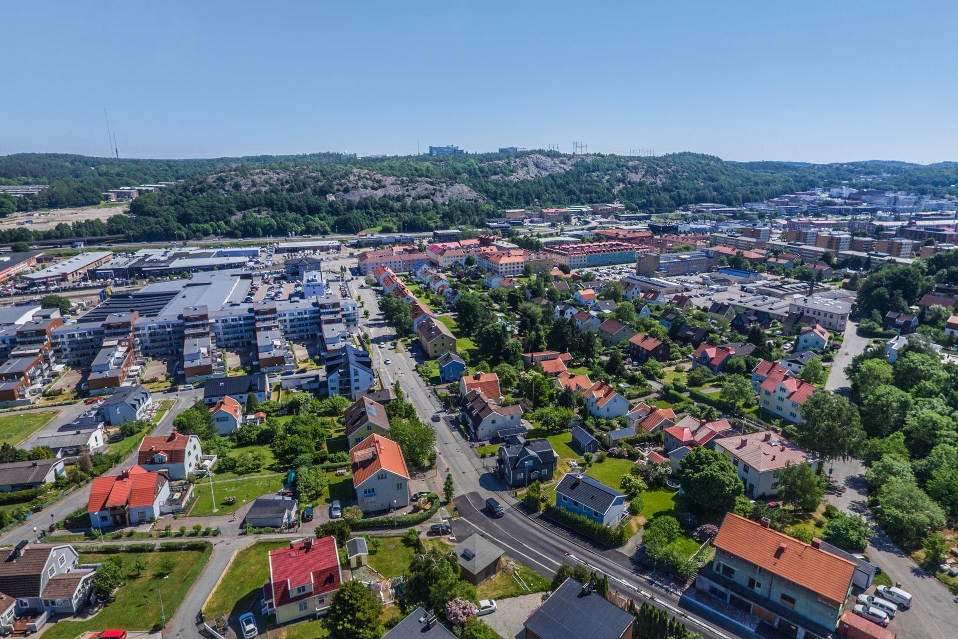 Krokslätts parkgata 21
