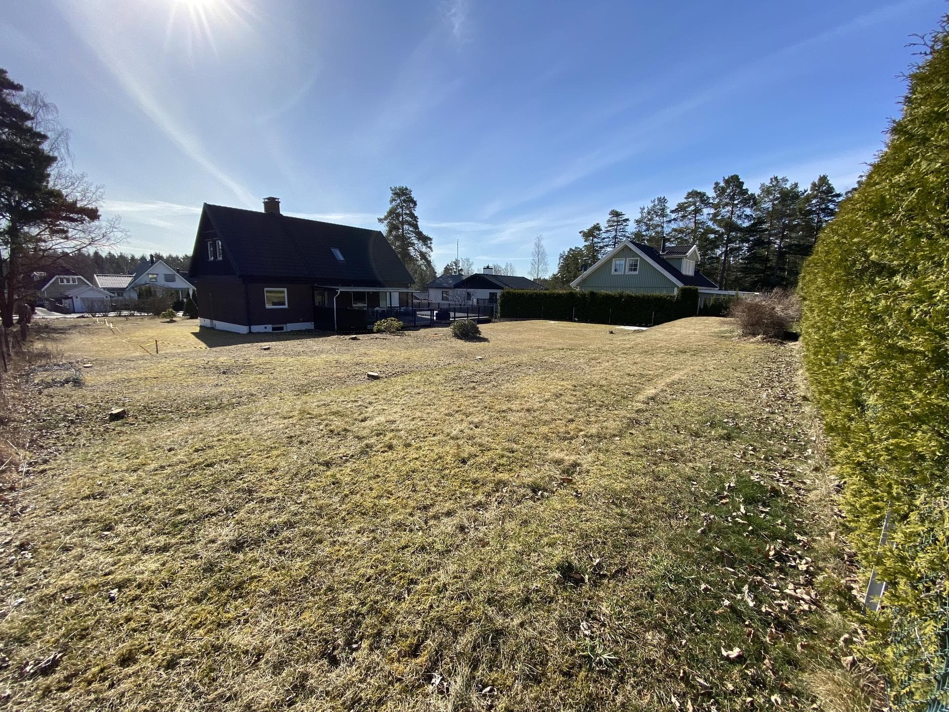 Linblomsvägen 18A