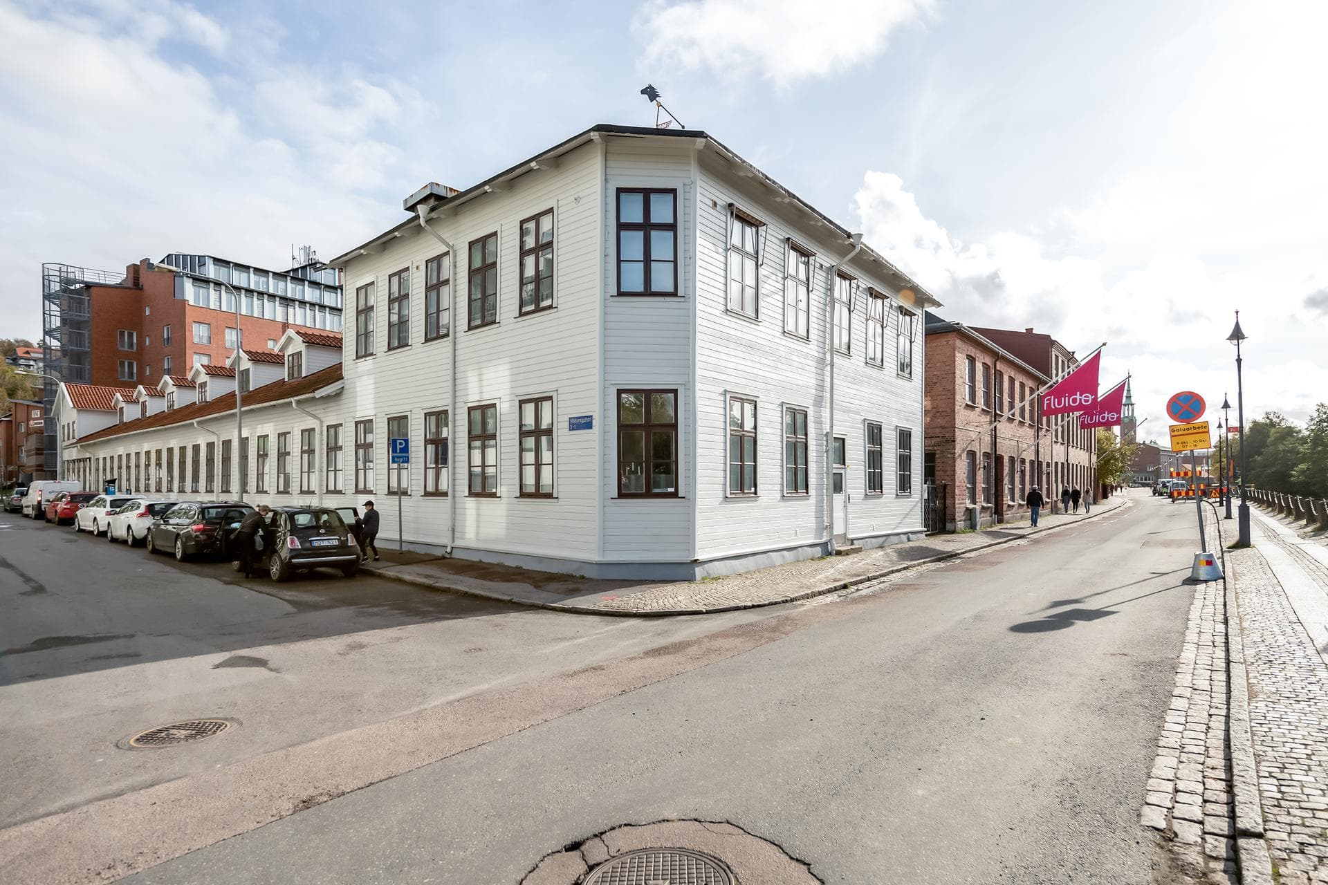 Vädursgatan 1