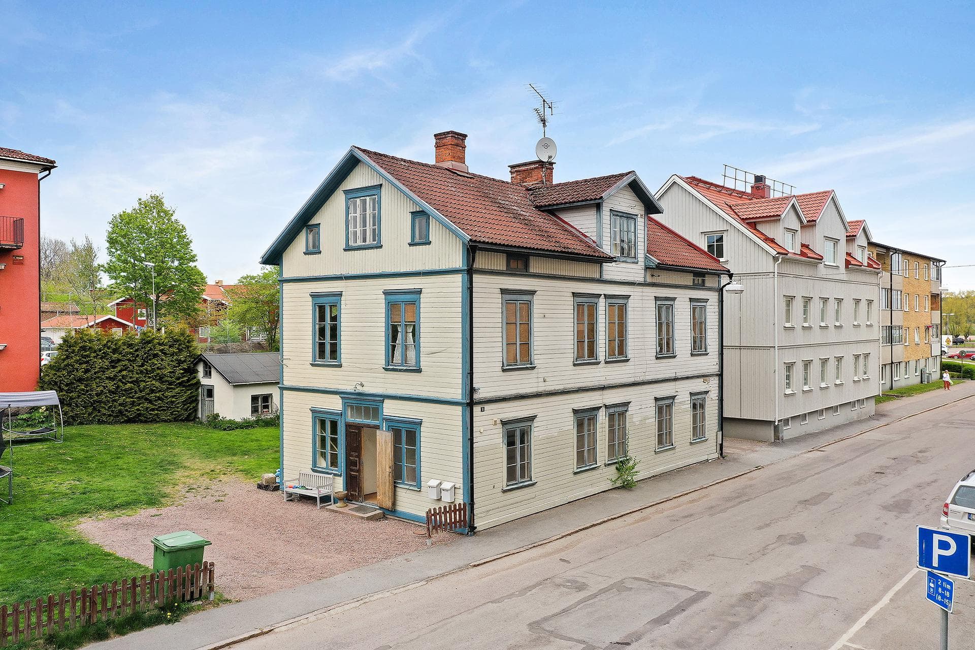 Lunnegatan 8