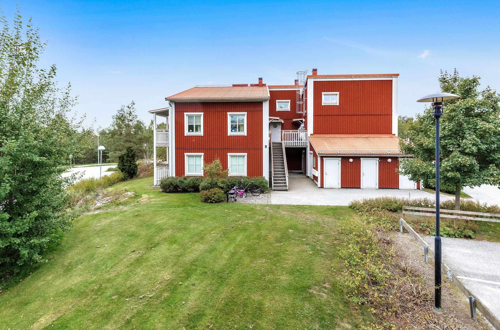 Norrbodavägen 8