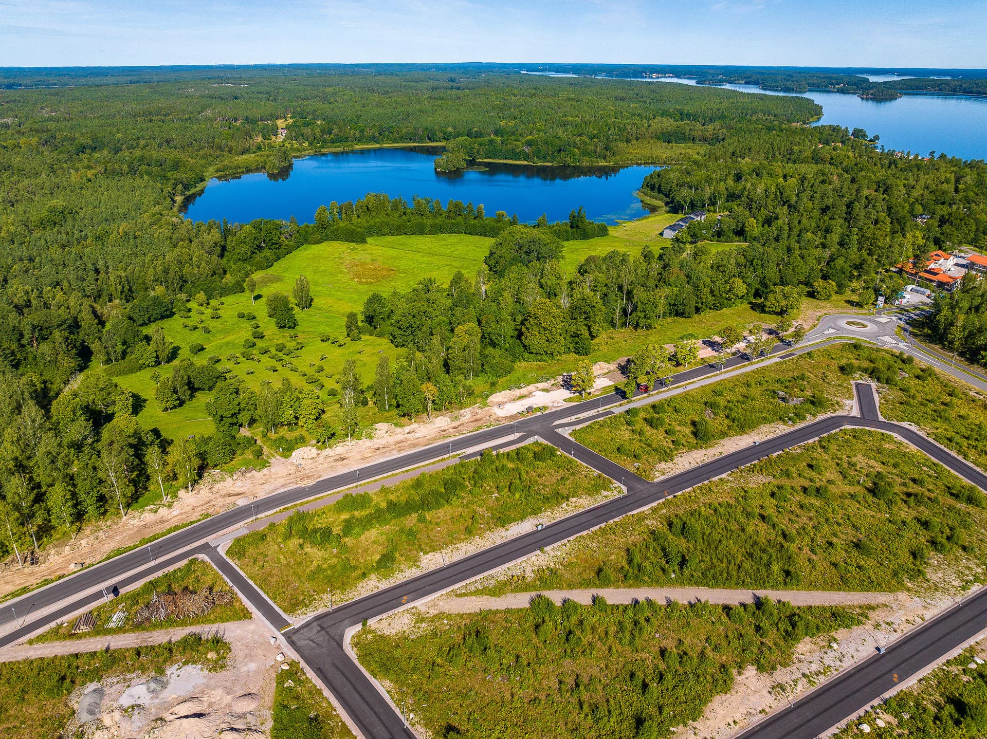 Gertrudsvik Sjöstad