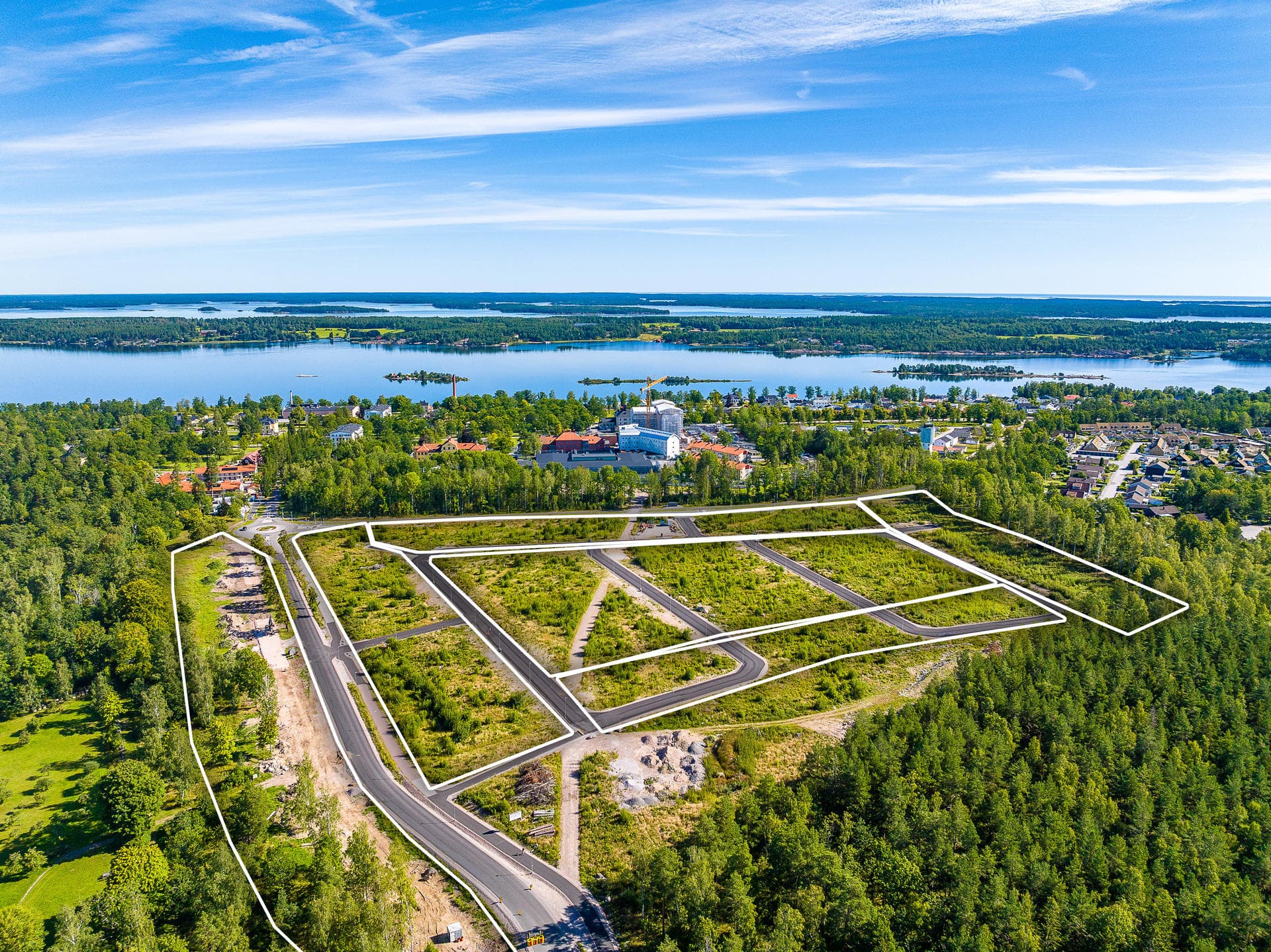 Gertrudsvik Sjöstad
