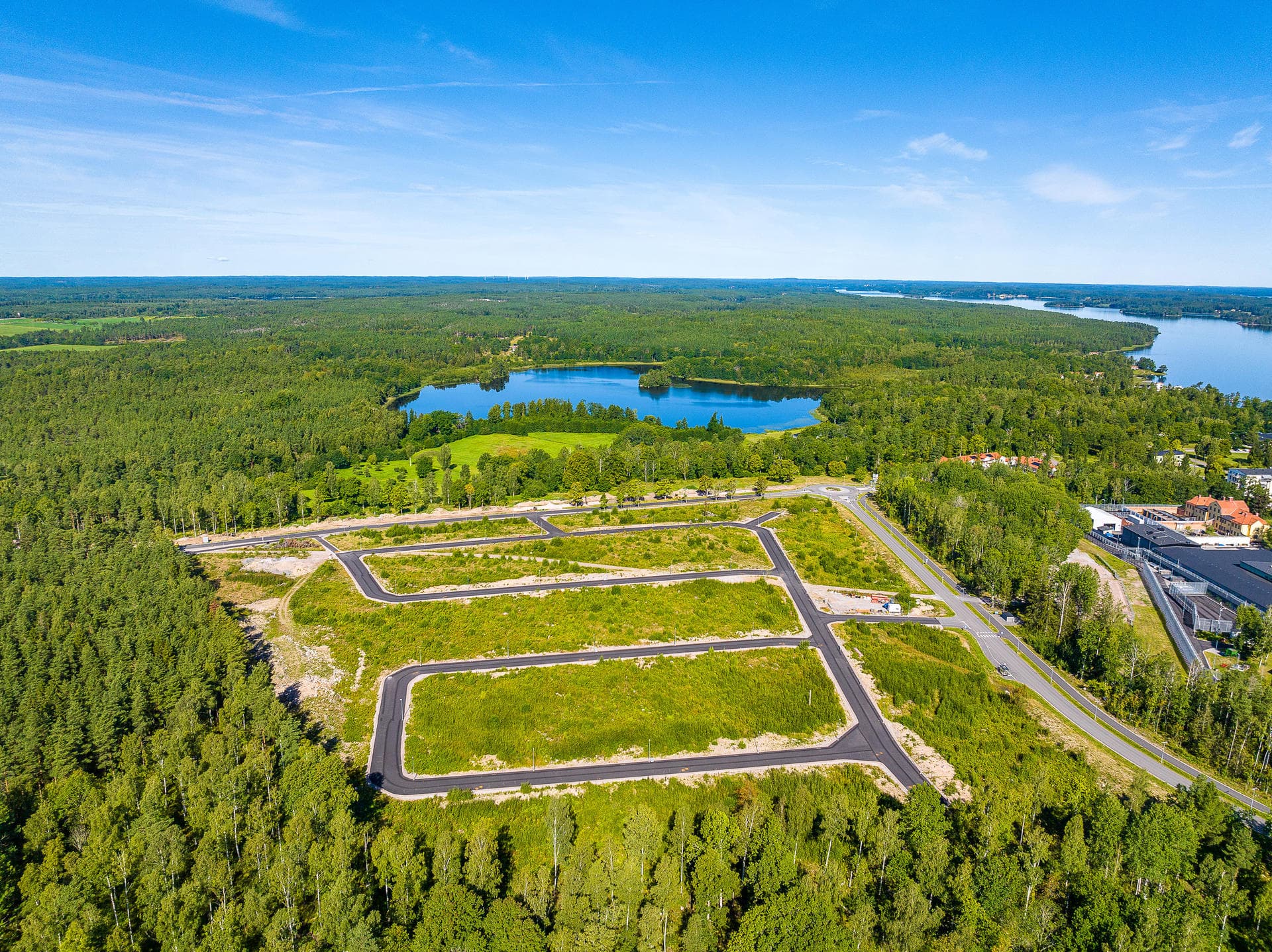 Gertrudsvik Sjöstad