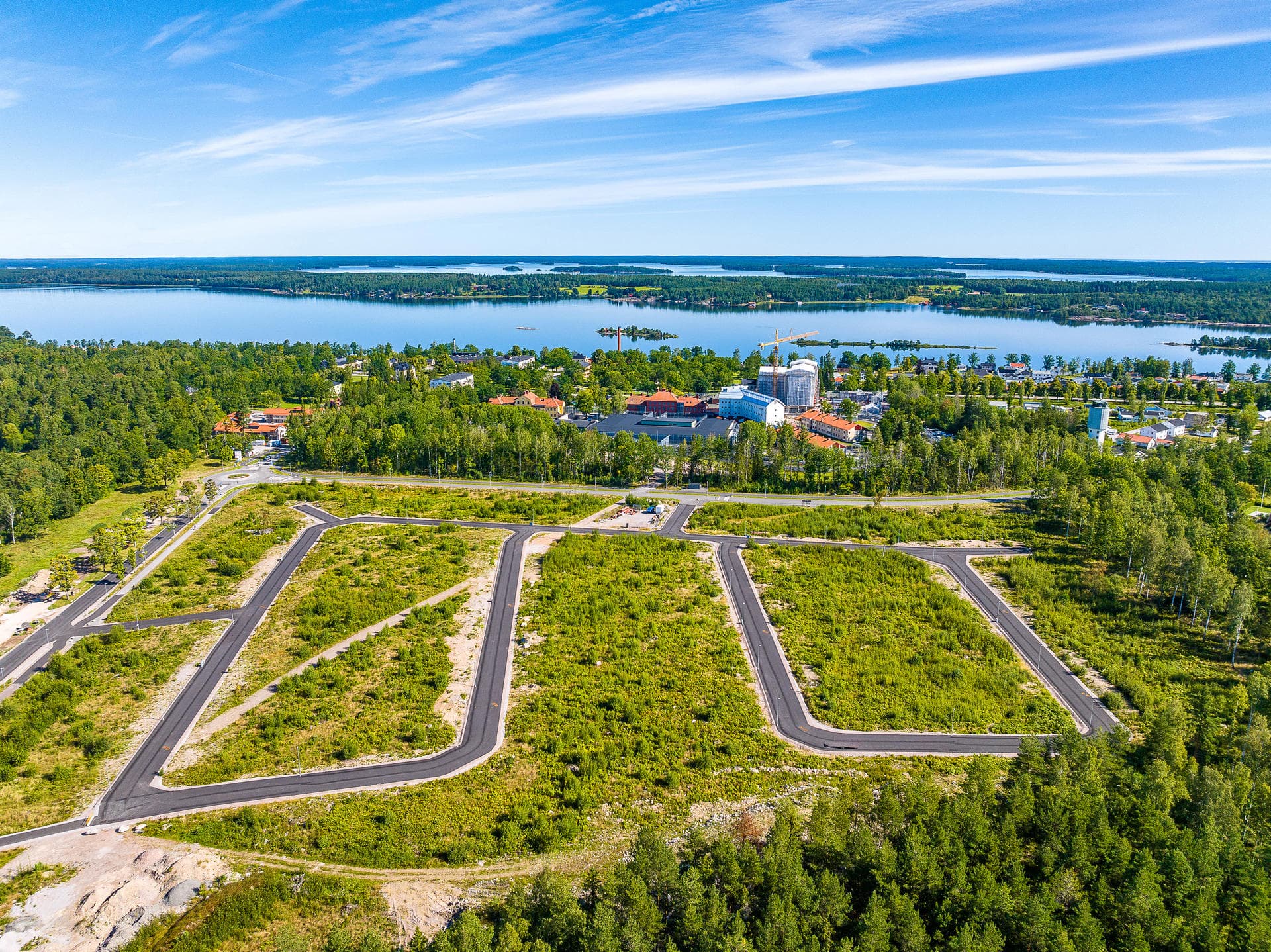 Gertrudsvik Sjöstad
