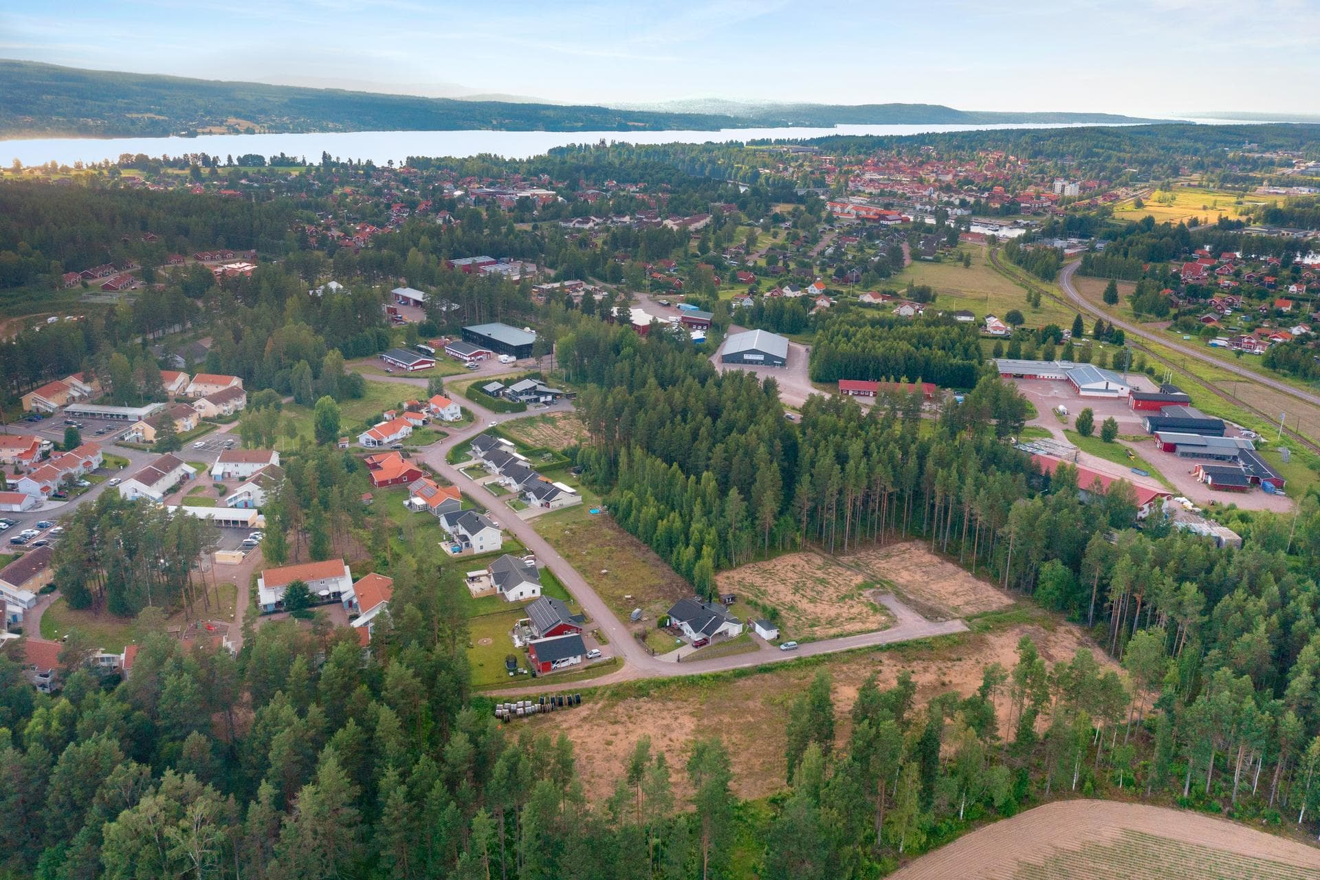 Mosippsvägen (prel. adress