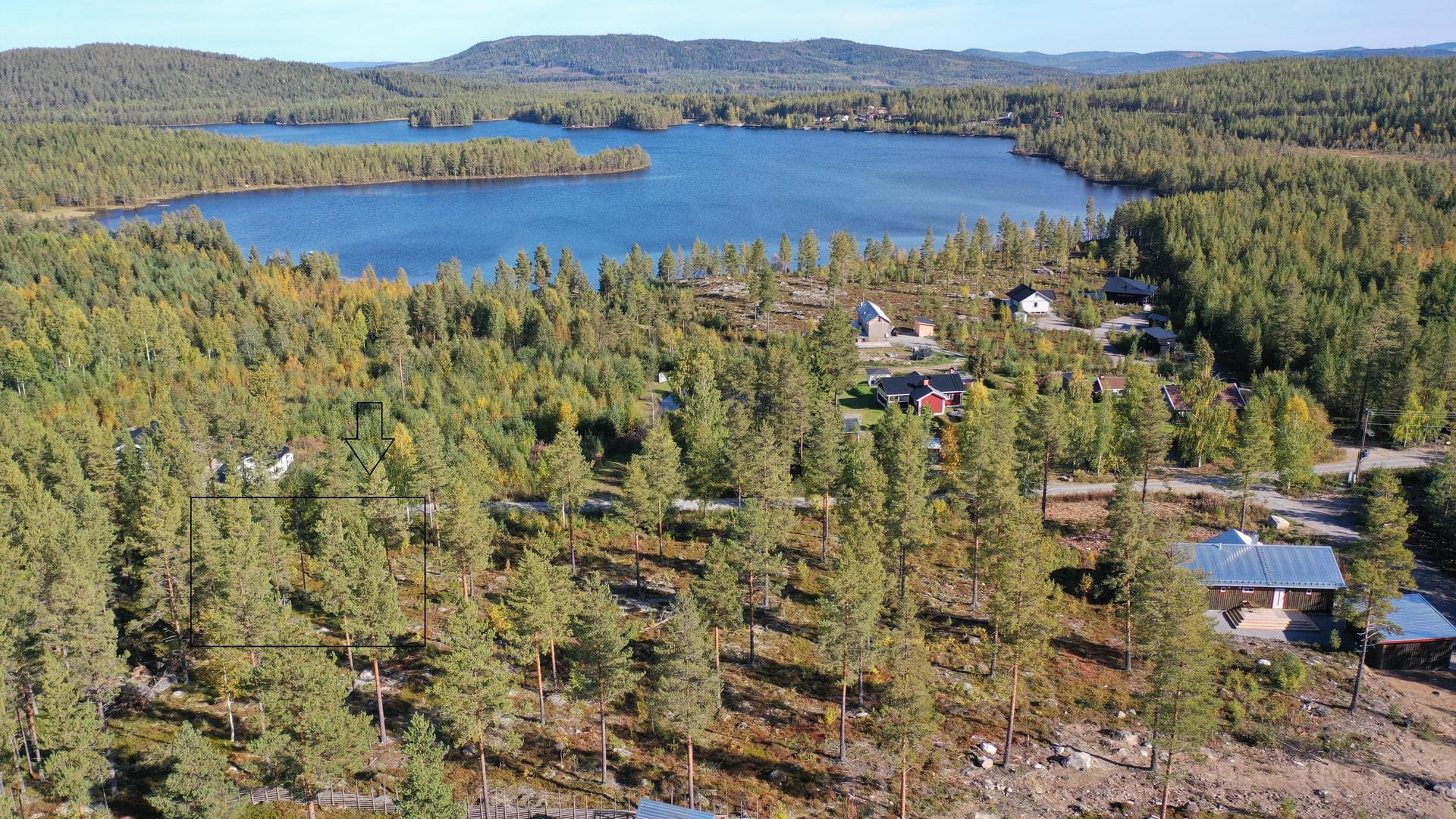 Skalsvallsvägen 43