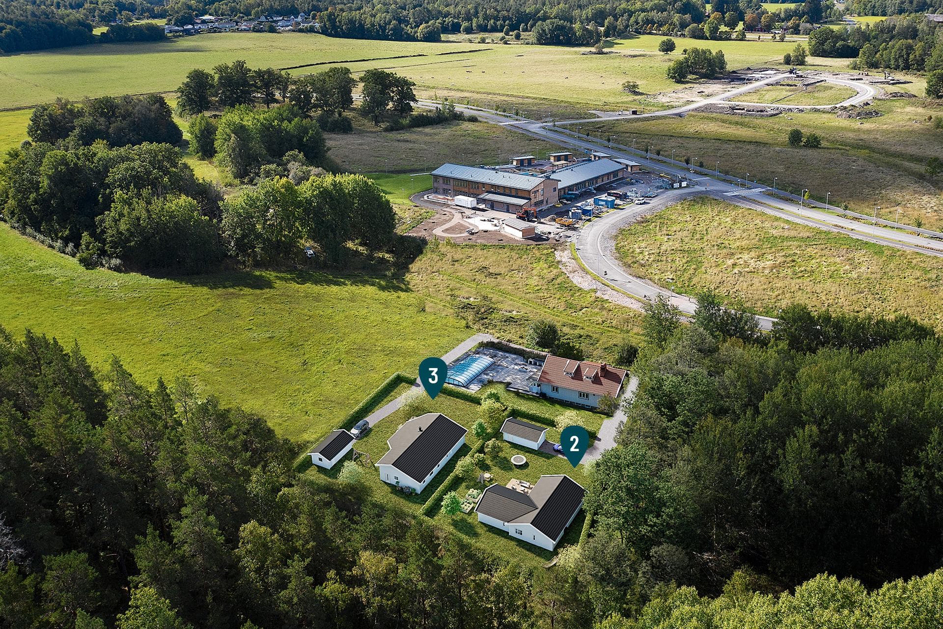 Vrinnevi Holmtorp 2