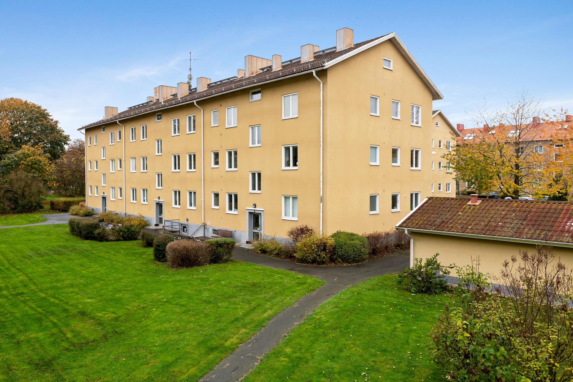 Skogsvägen 3C