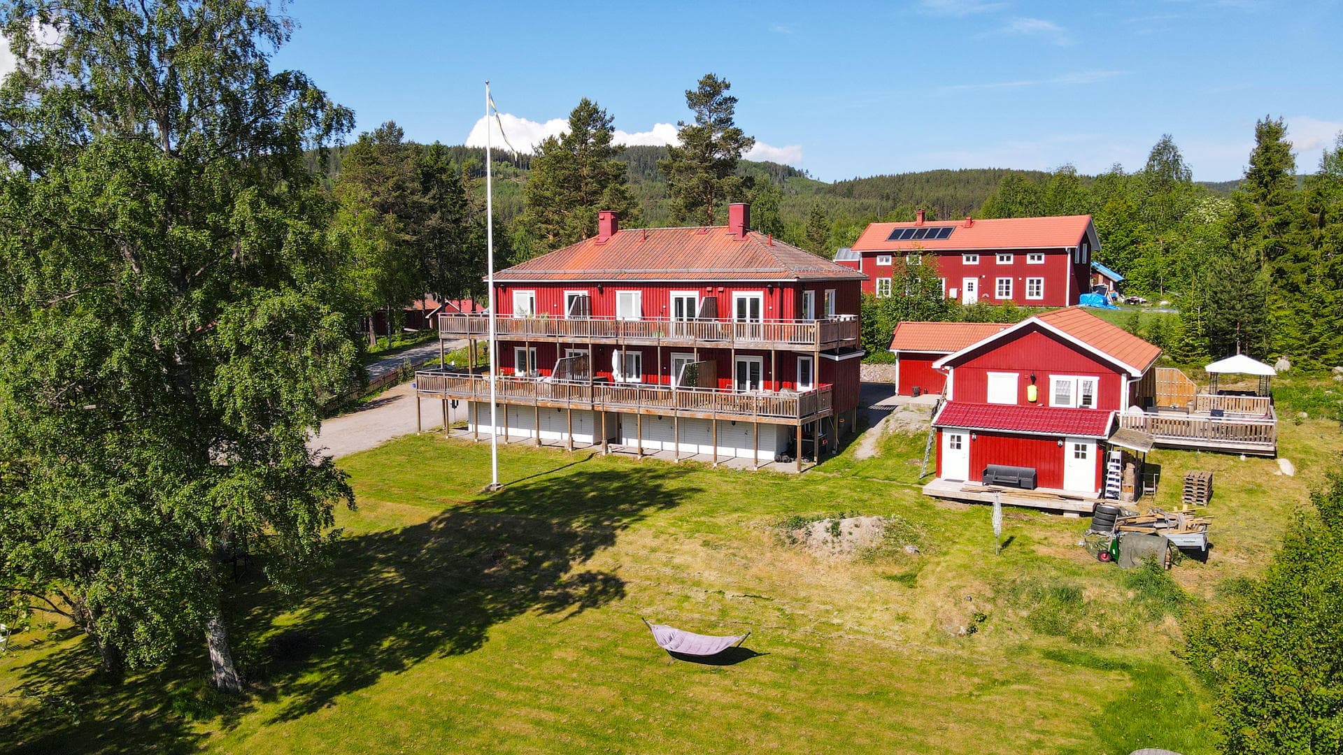 Kramstatjärnsvägen 10 F