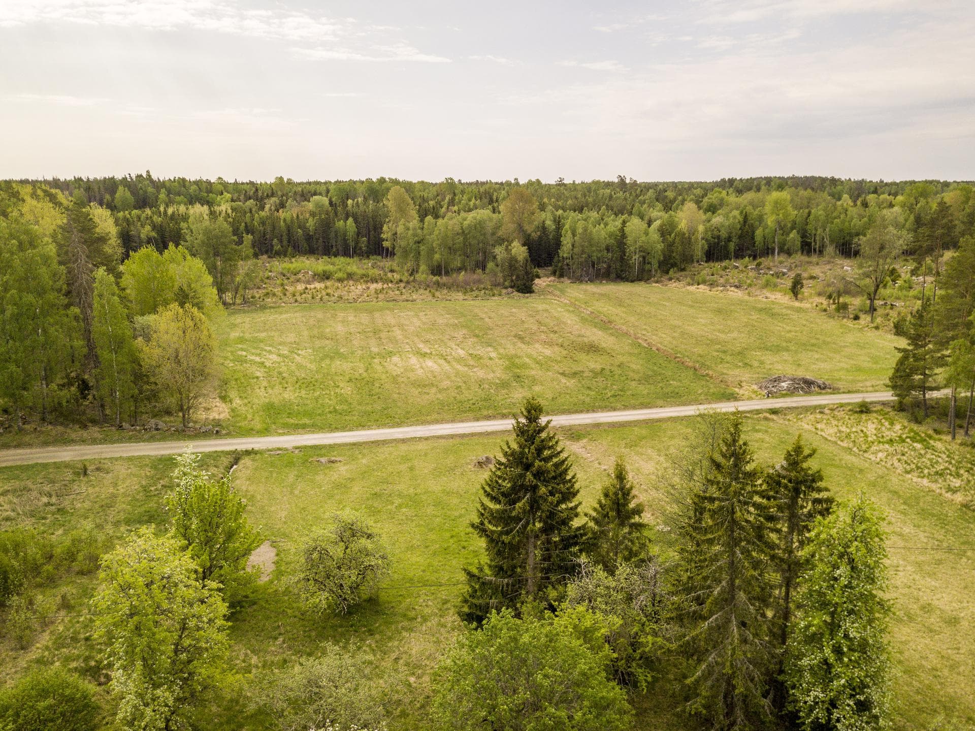 Tomter i Råby-Rekarne