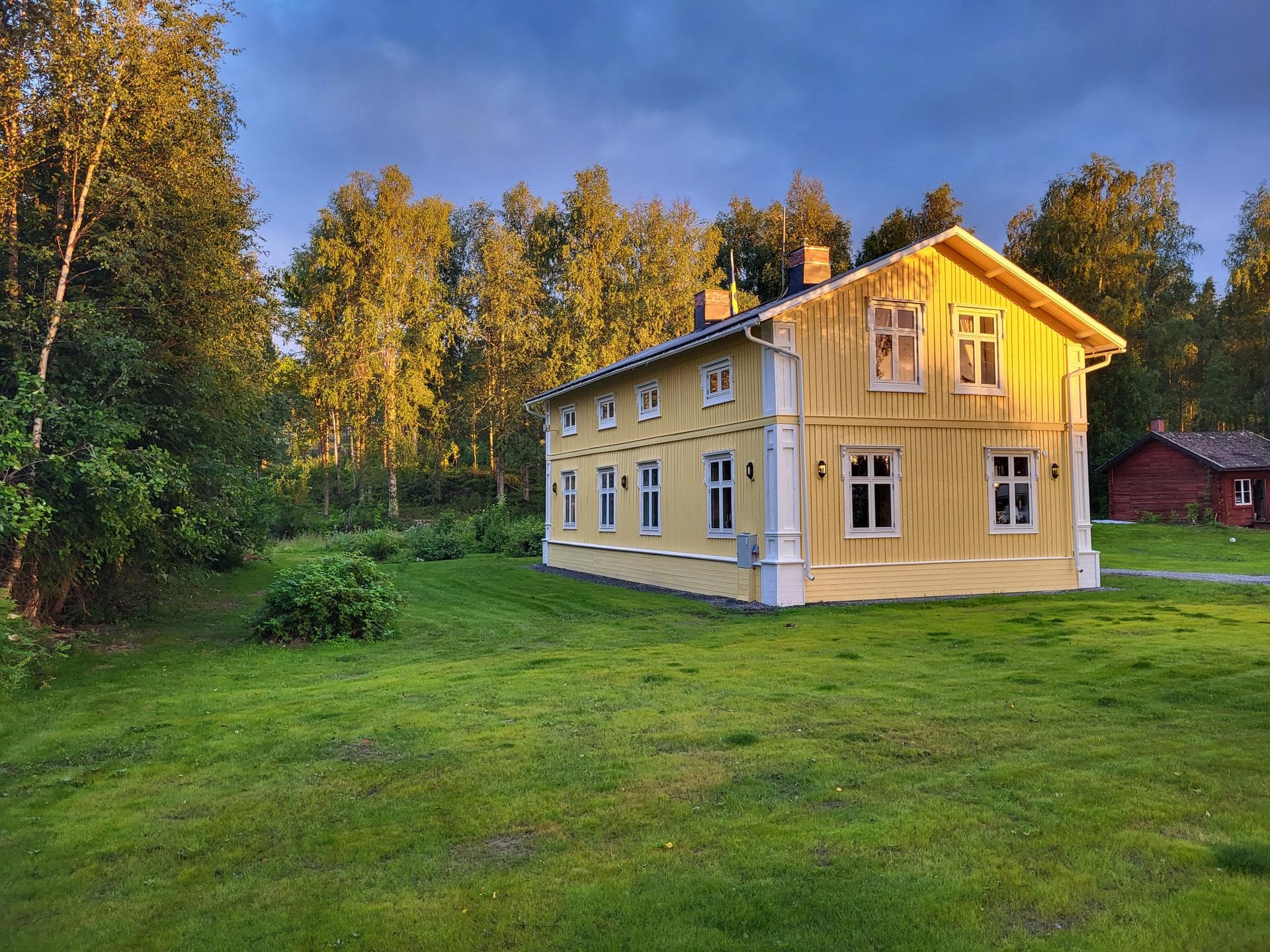 Mörviksvägen 20