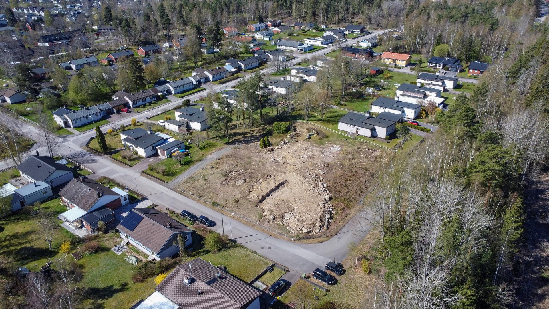 Enevägen 18