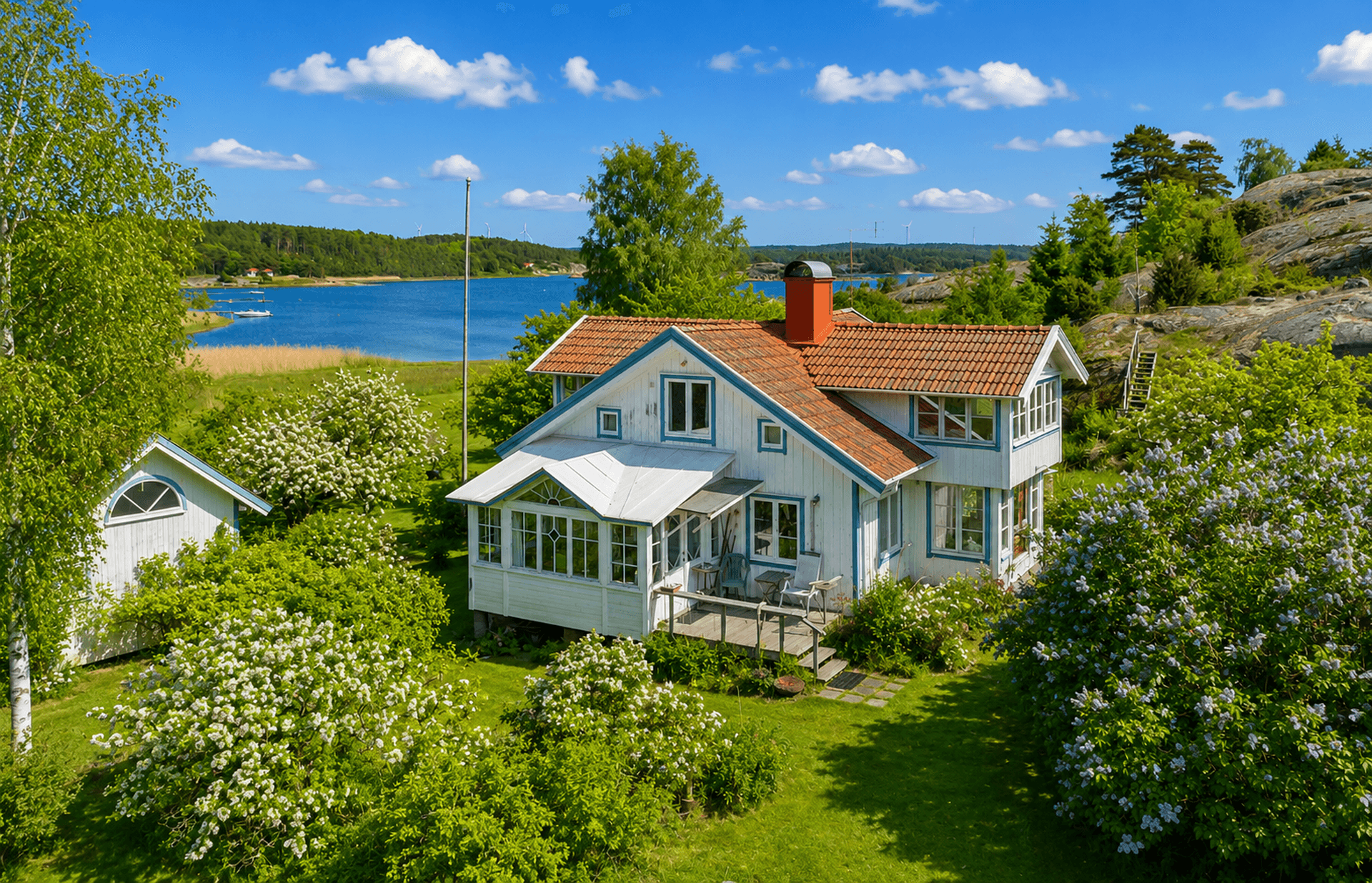 Klåvornavägen 77