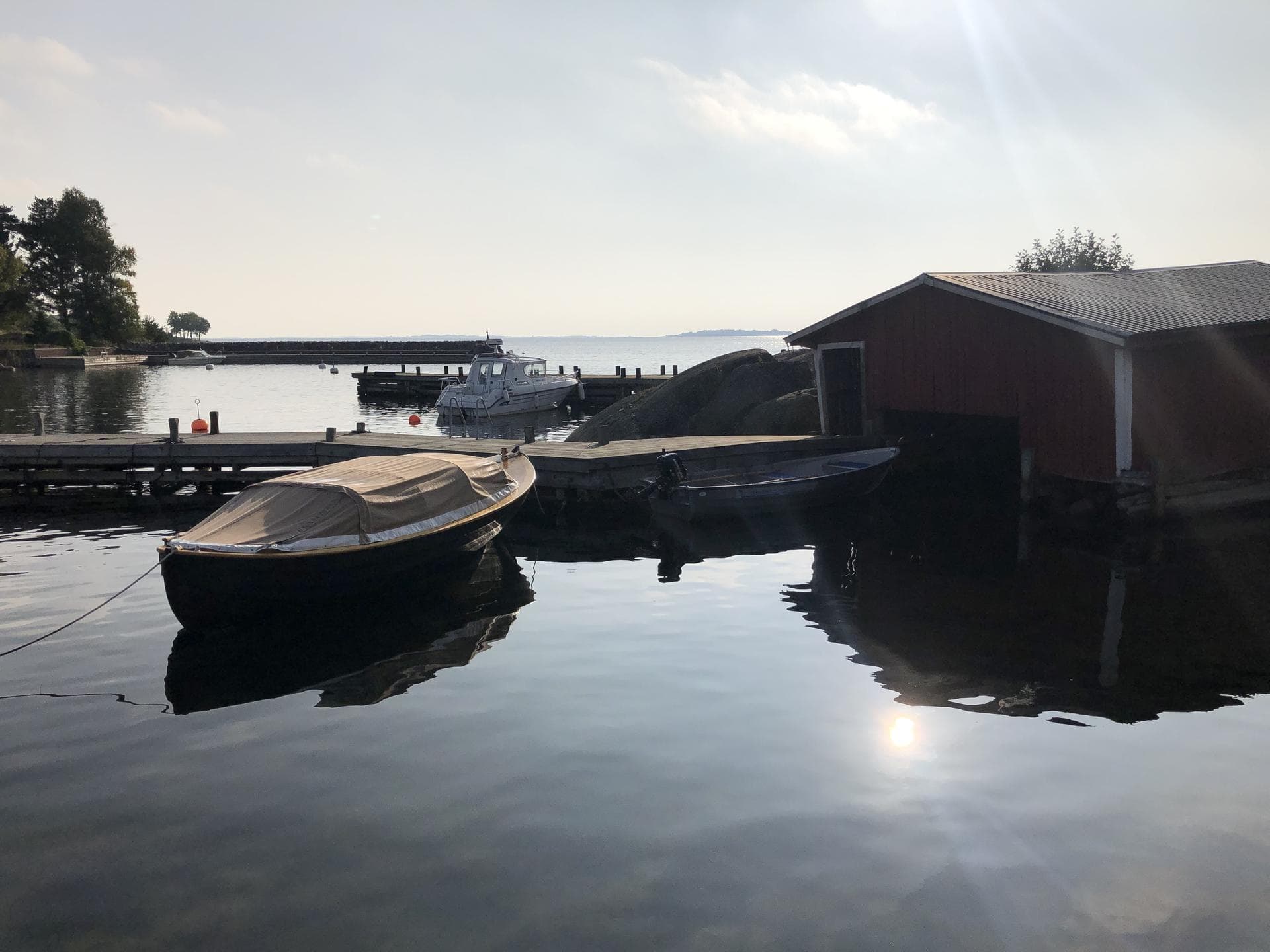Koholma byväg 11A och 11B