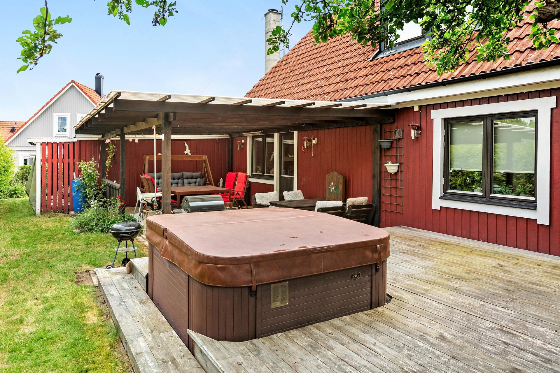 Tackjärnsvägen 56