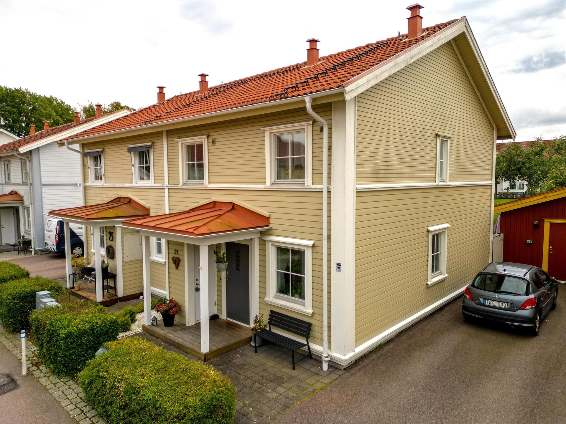Skimmelvägen 21