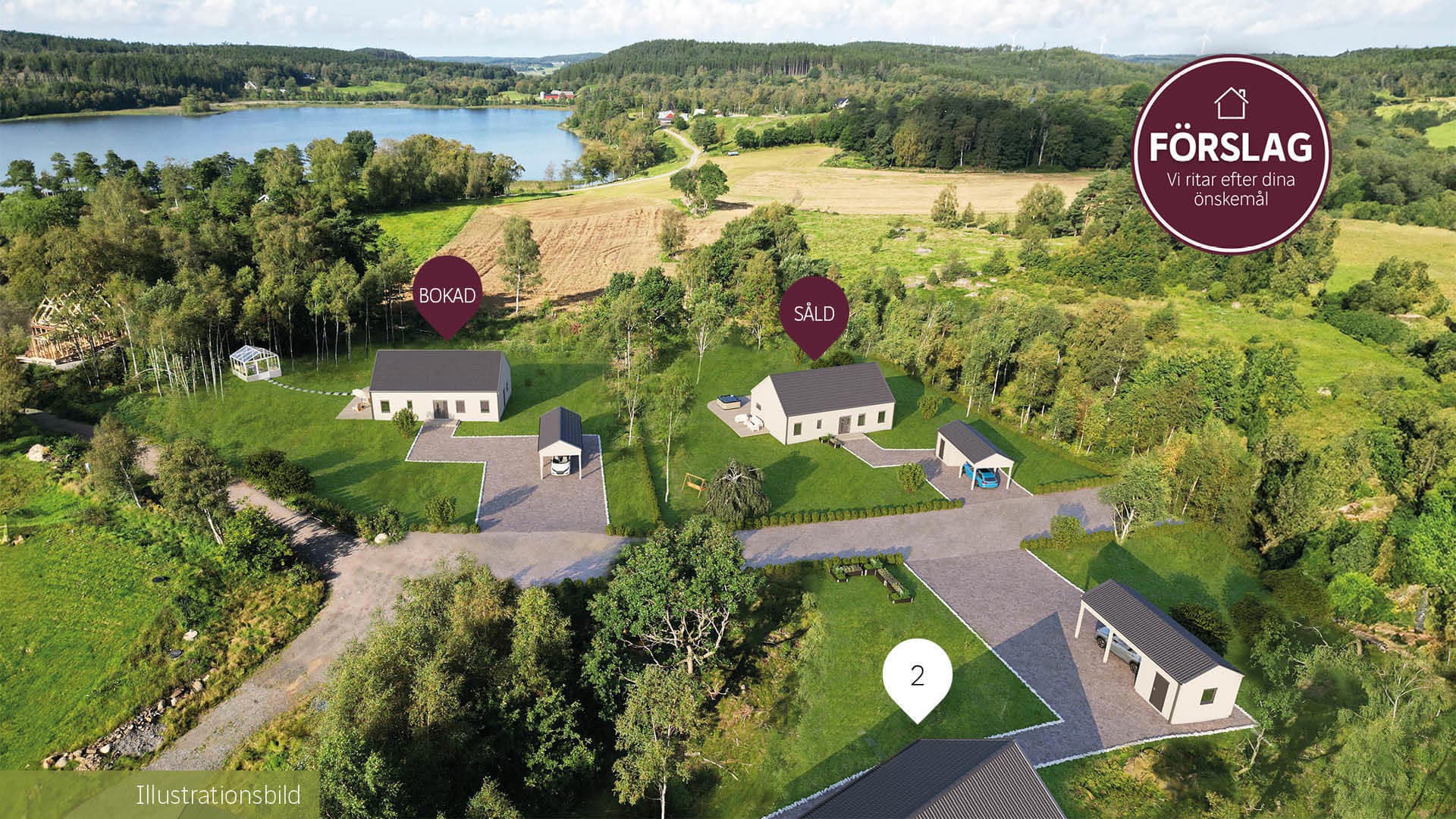Valinge Bönarp 24E