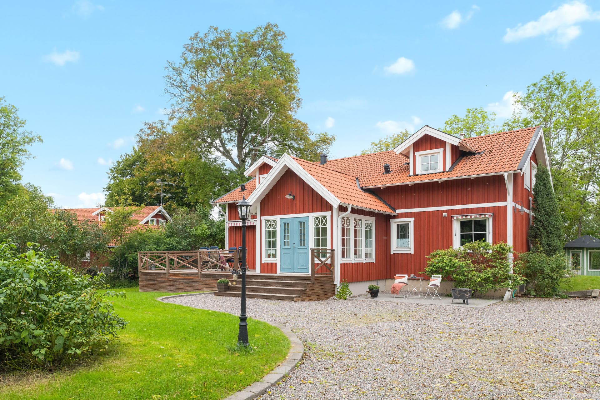 Häggebylundsvägen 6
